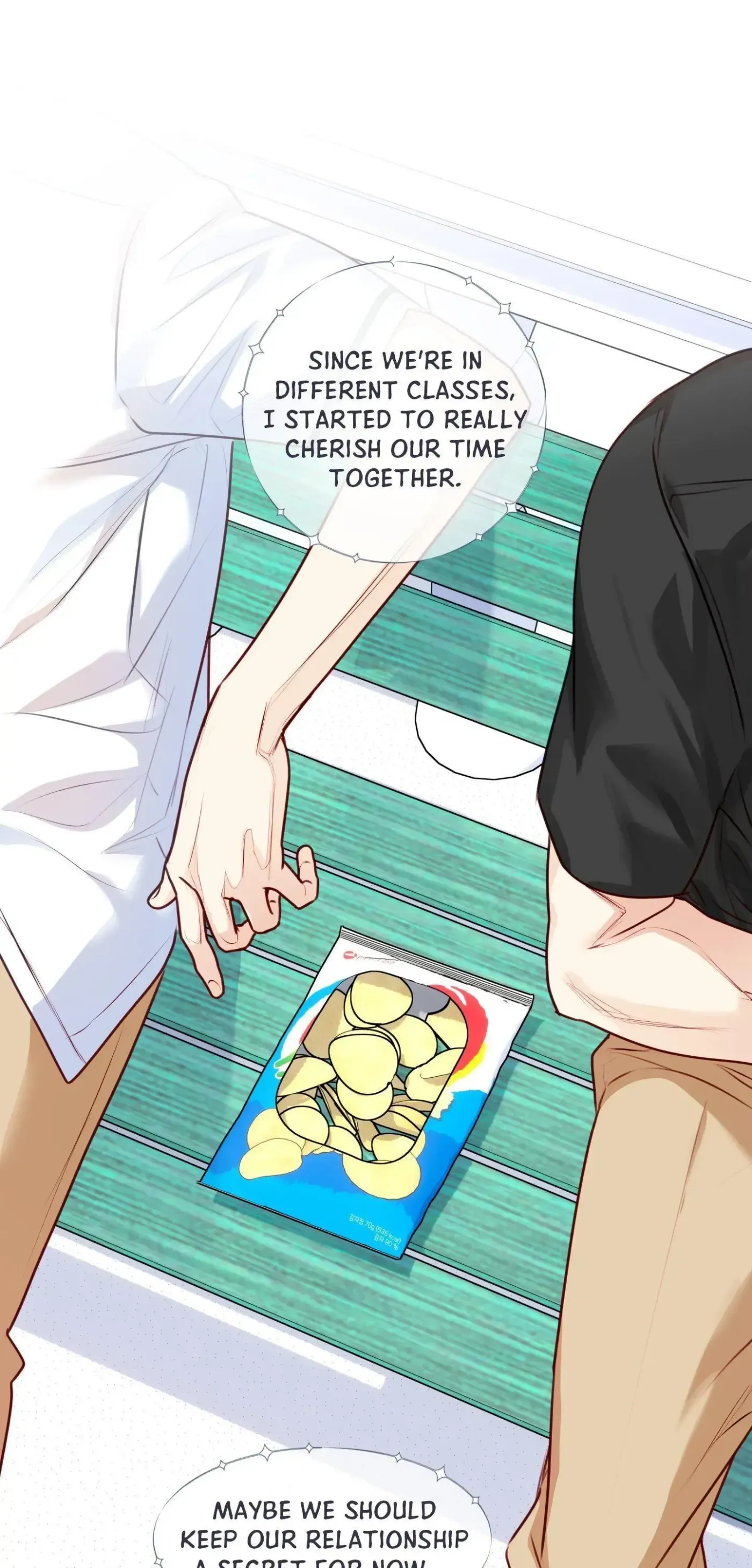 Read Love Is an Illusion! chapter 151 image 20 on Lezhin