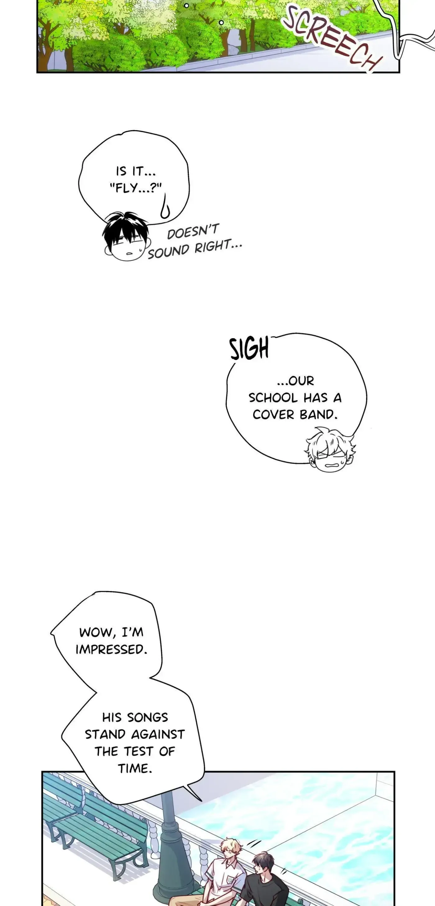 Read Love Is an Illusion! chapter 151 image 25 on Lezhin
