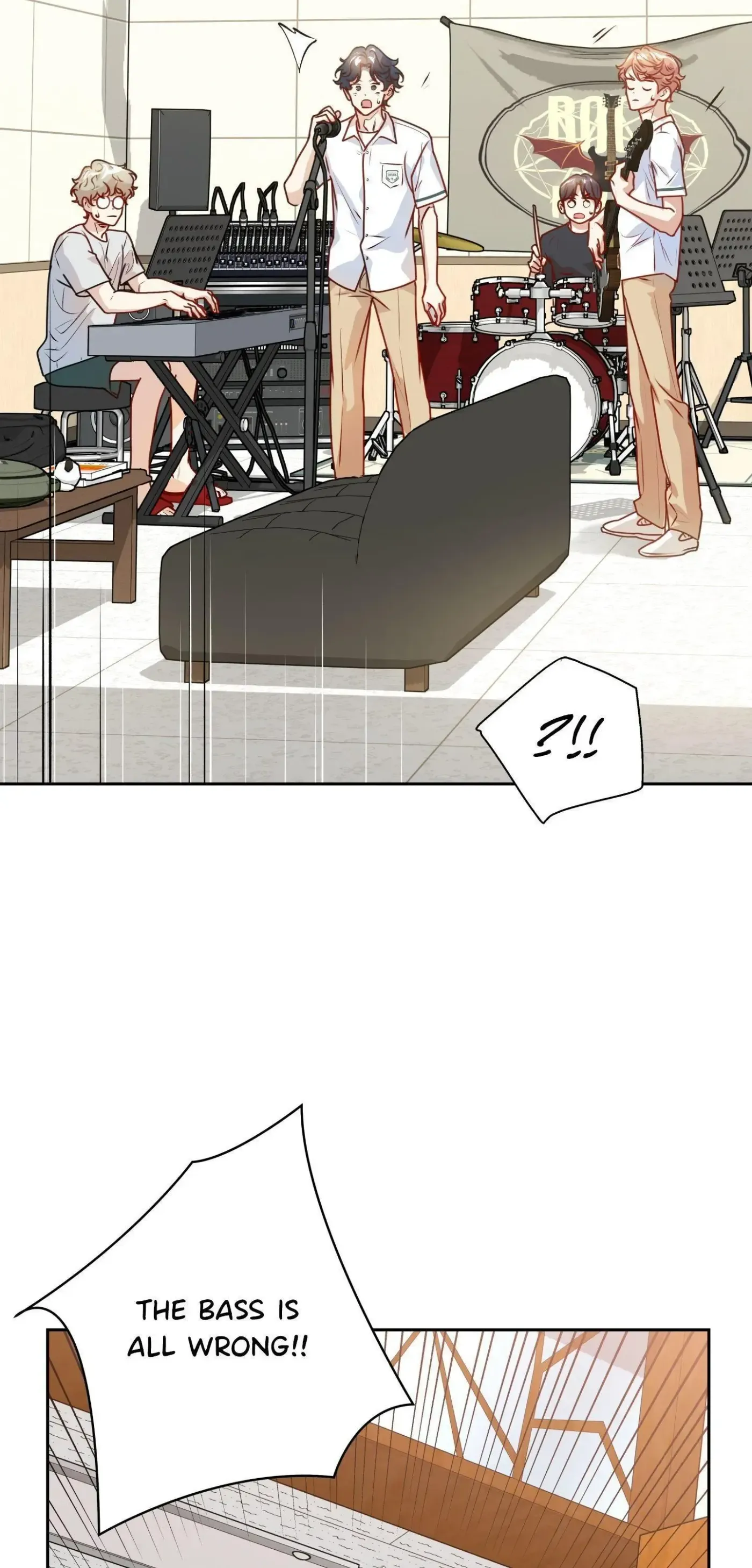 Read Love Is an Illusion! chapter 151 image 29 on Lezhin