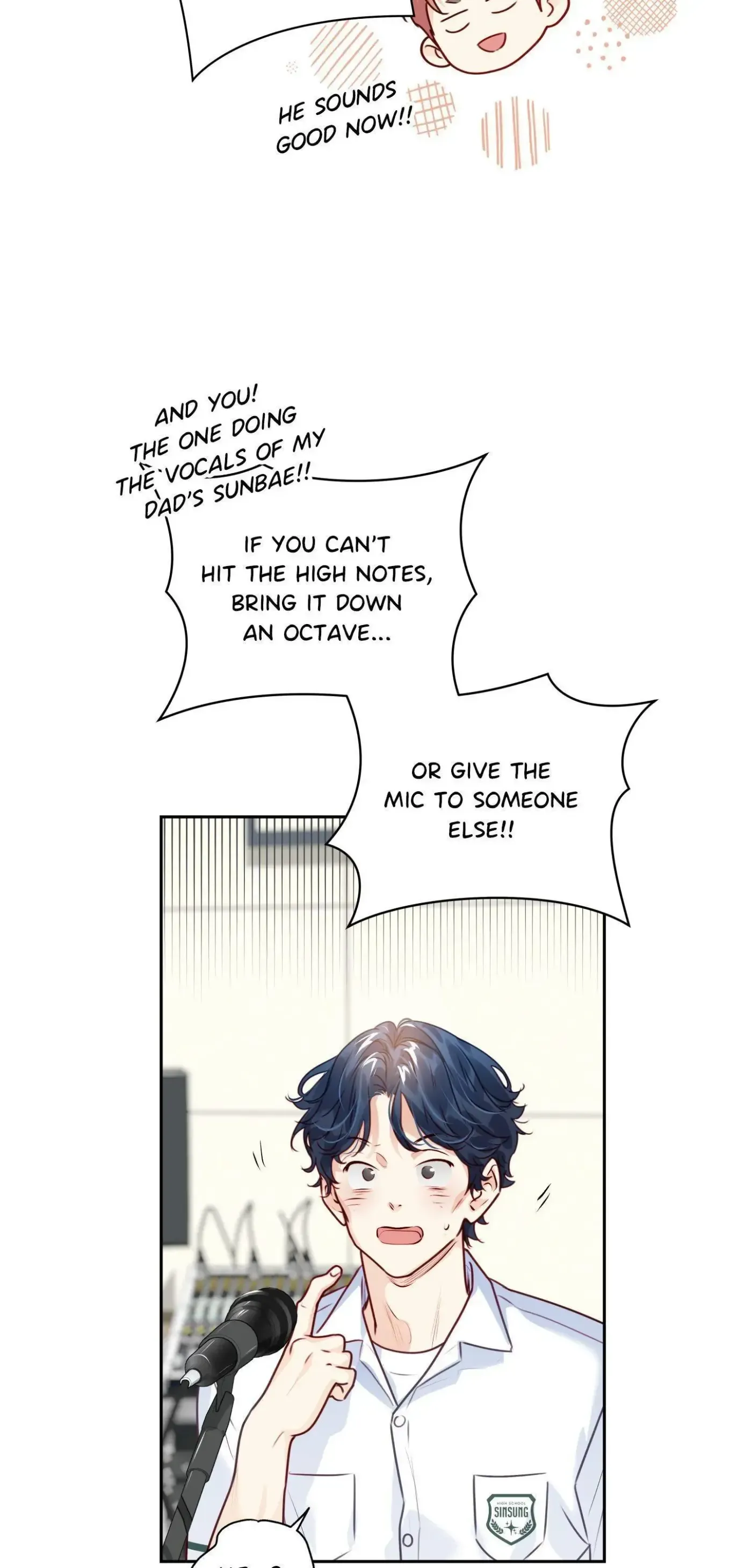 Read Love Is an Illusion! chapter 151 image 31 on Lezhin