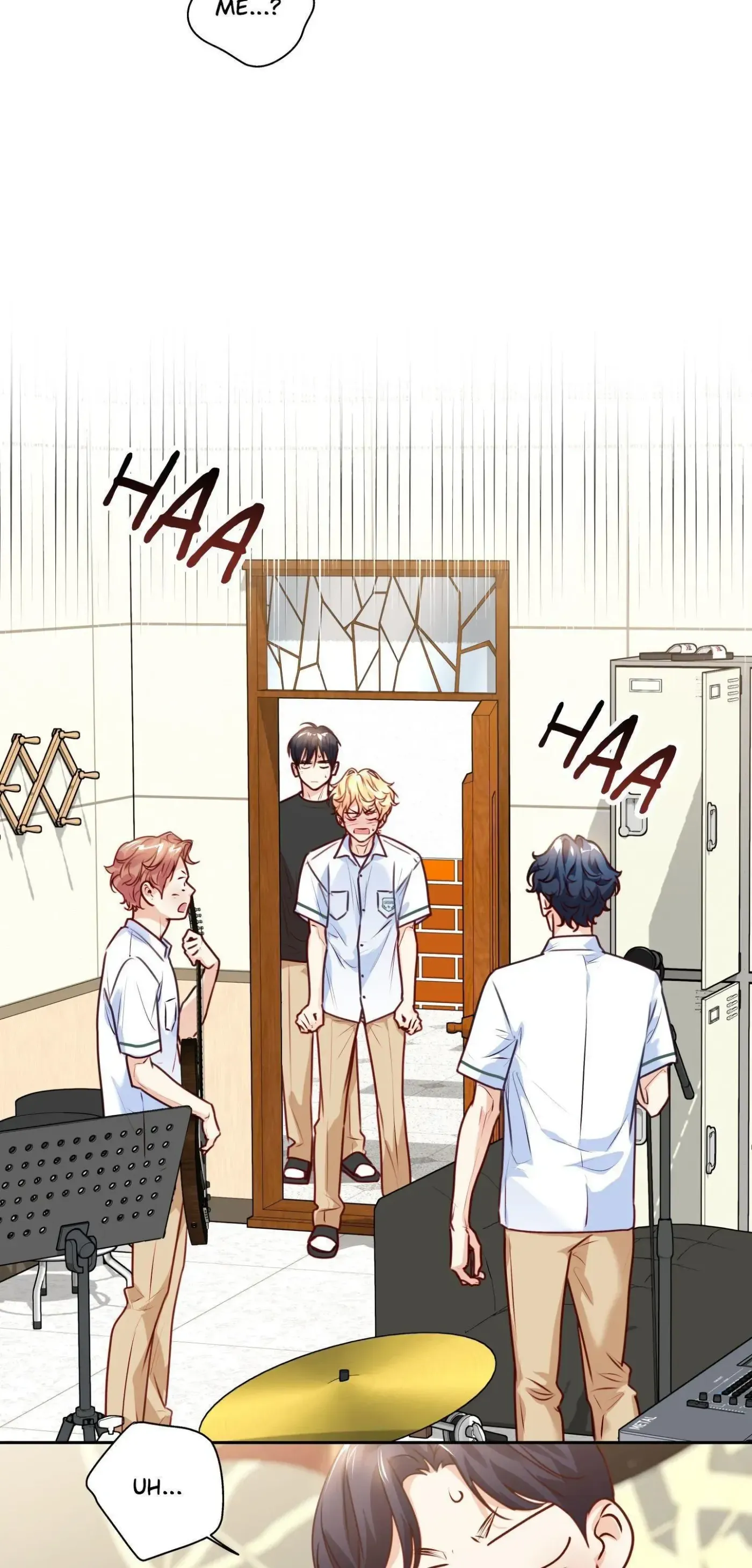 Read Love Is an Illusion! chapter 151 image 32 on Lezhin