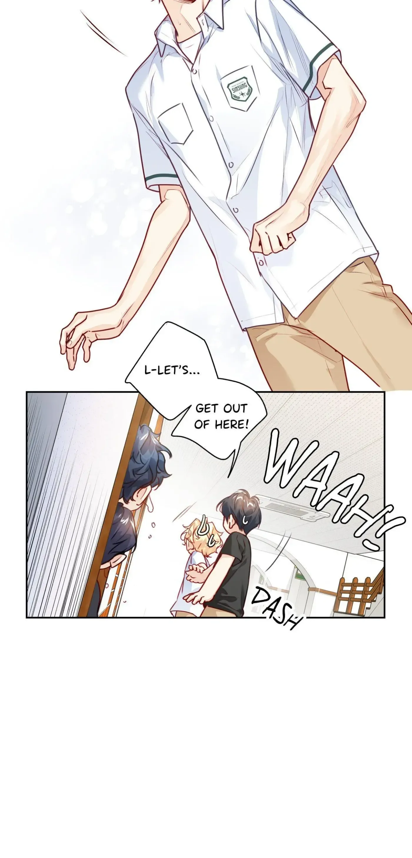 Read Love Is an Illusion! chapter 151 image 35 on Lezhin