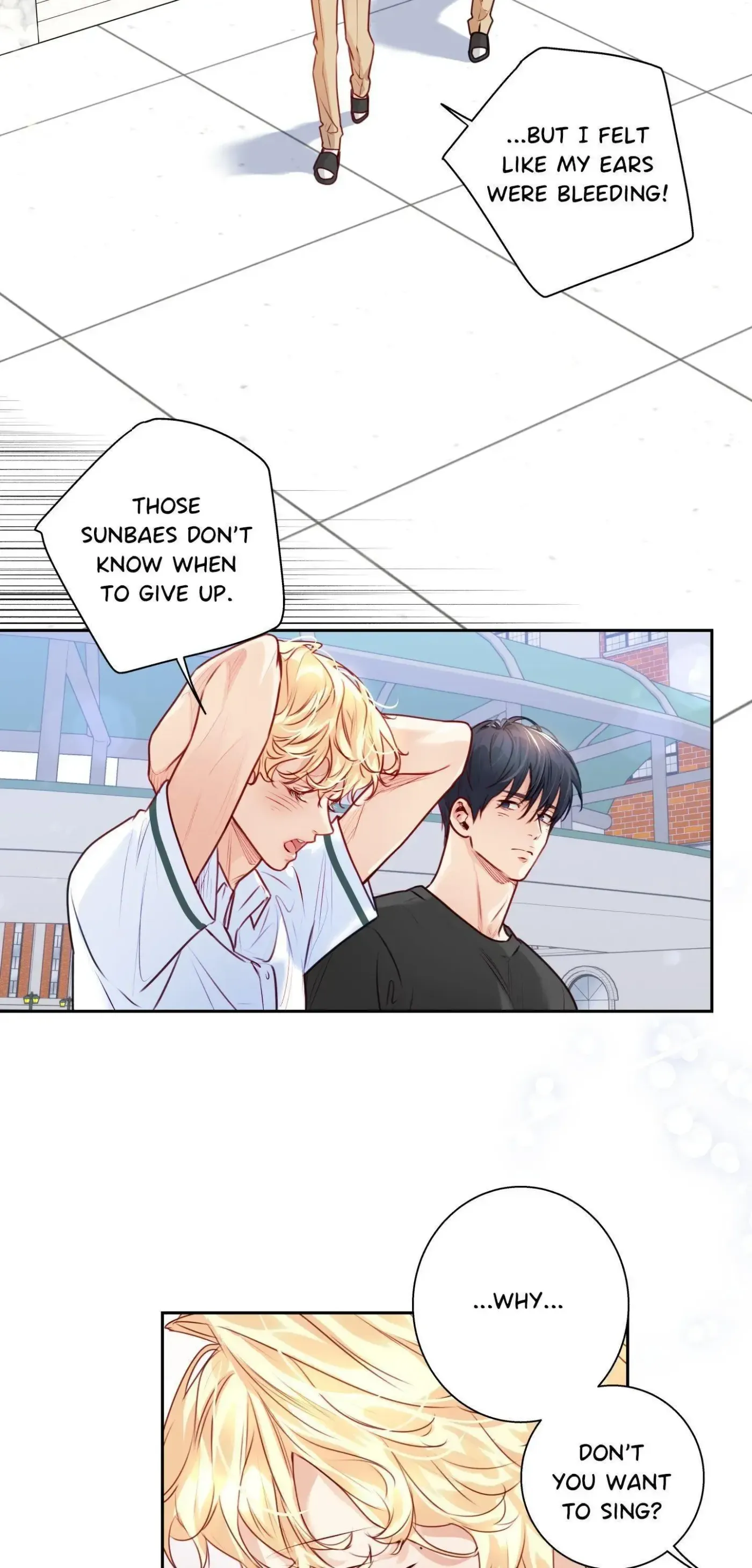 Read Love Is an Illusion! chapter 151 image 37 on Lezhin