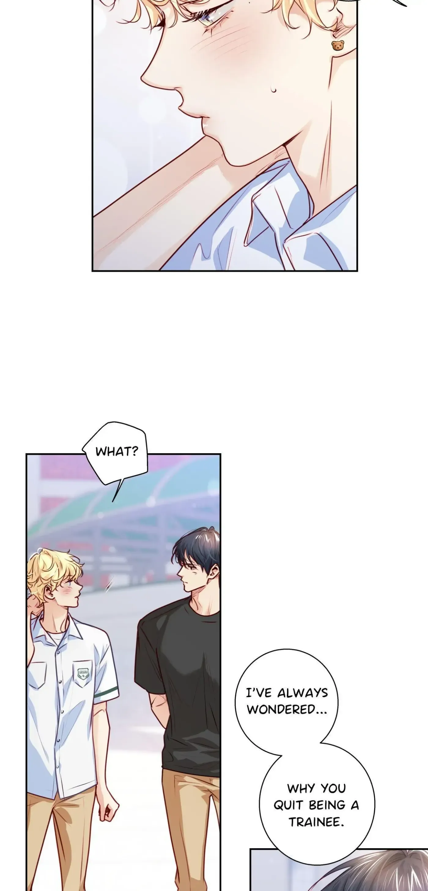 Read Love Is an Illusion! chapter 151 image 38 on Lezhin