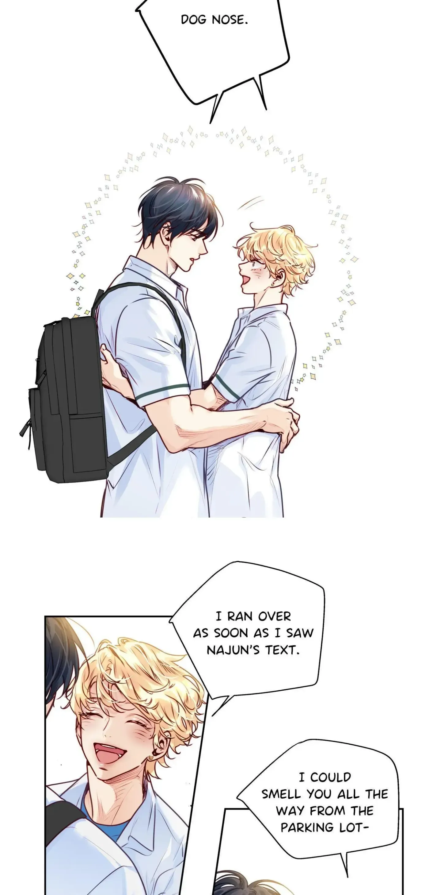 Read Love Is an Illusion! chapter 151 image 4 on Lezhin