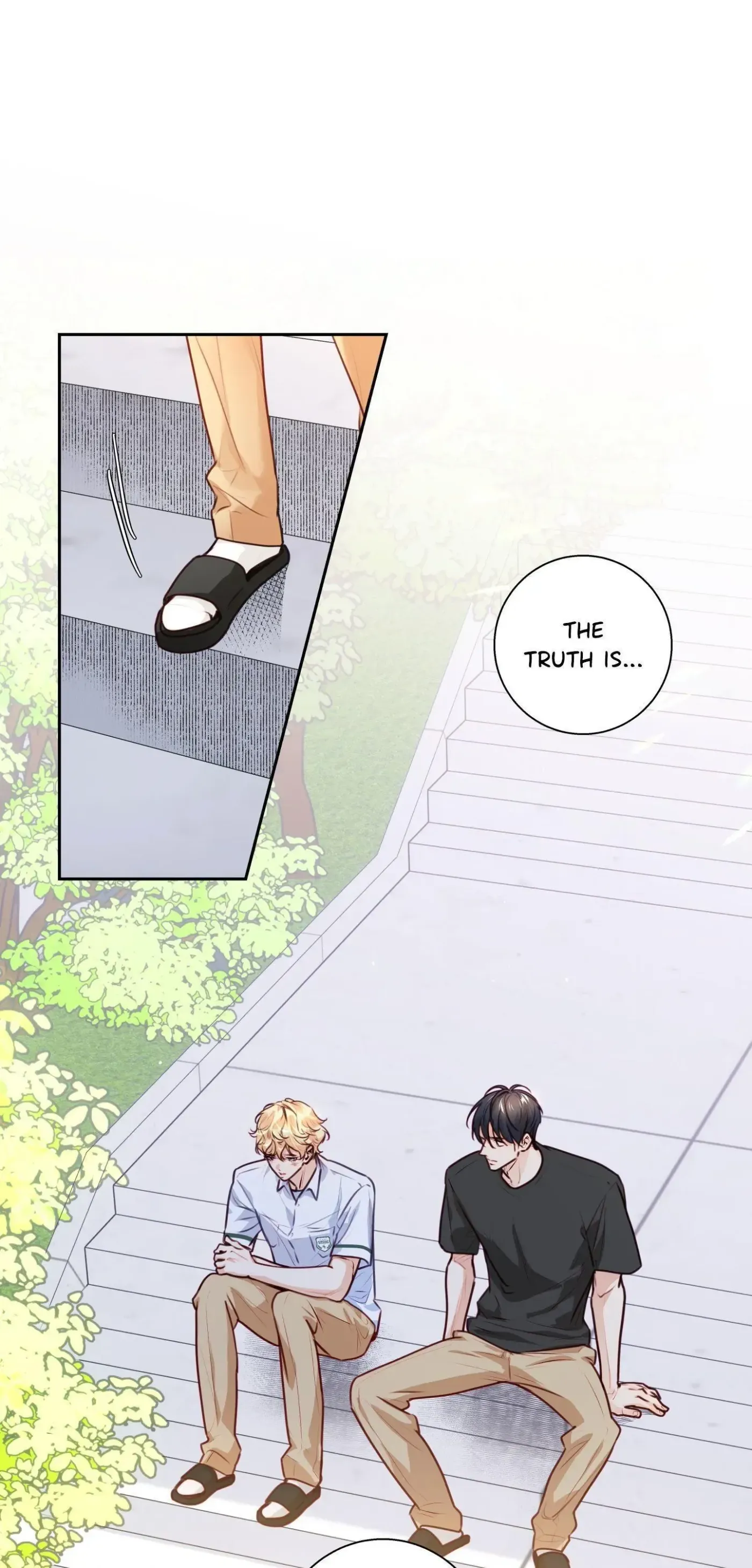 Read Love Is an Illusion! chapter 151 image 40 on Lezhin