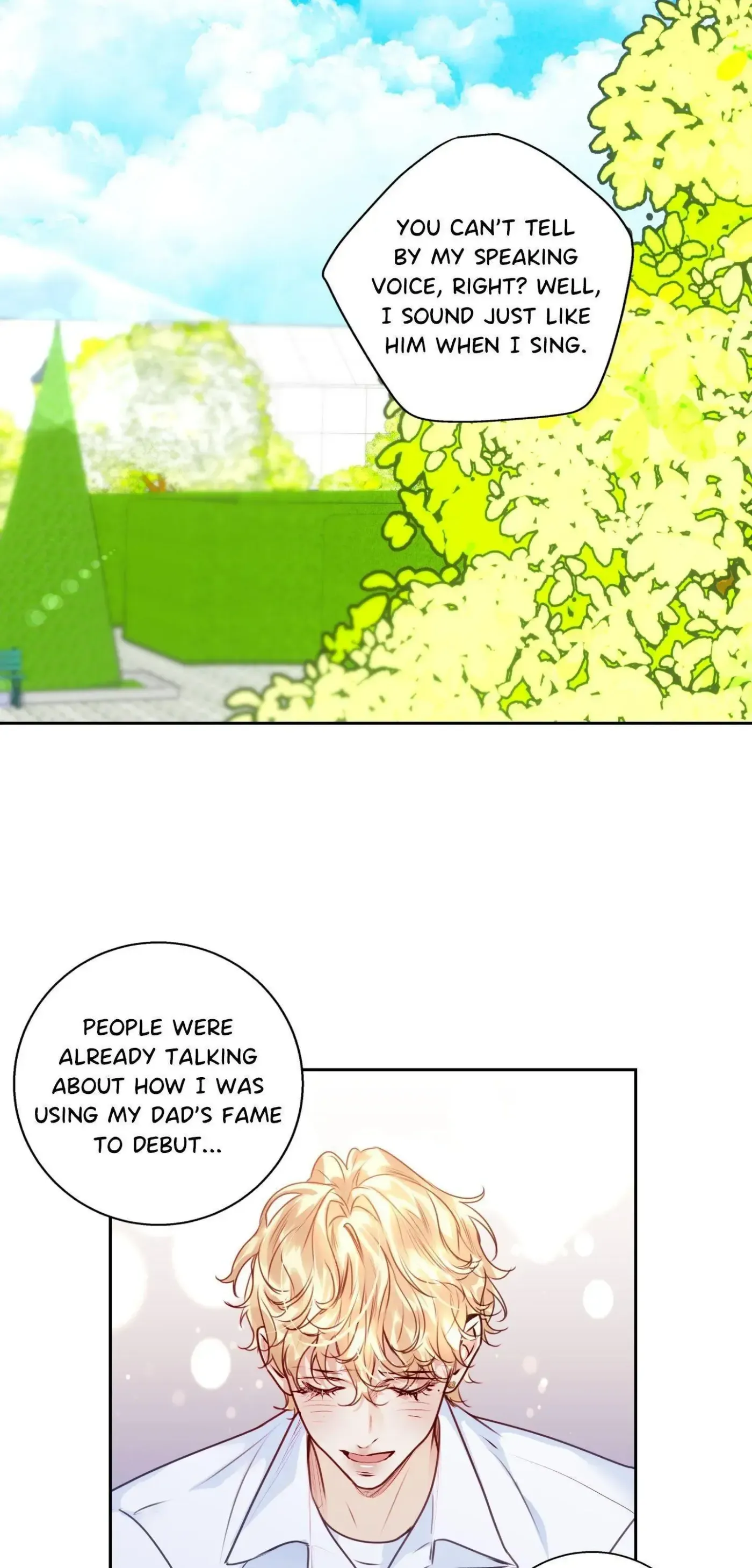 Read Love Is an Illusion! chapter 151 image 43 on Lezhin