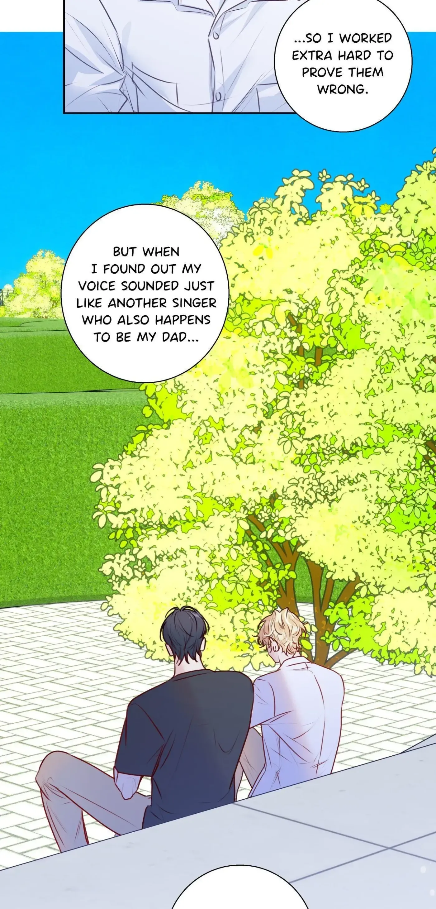Read Love Is an Illusion! chapter 151 image 44 on Lezhin