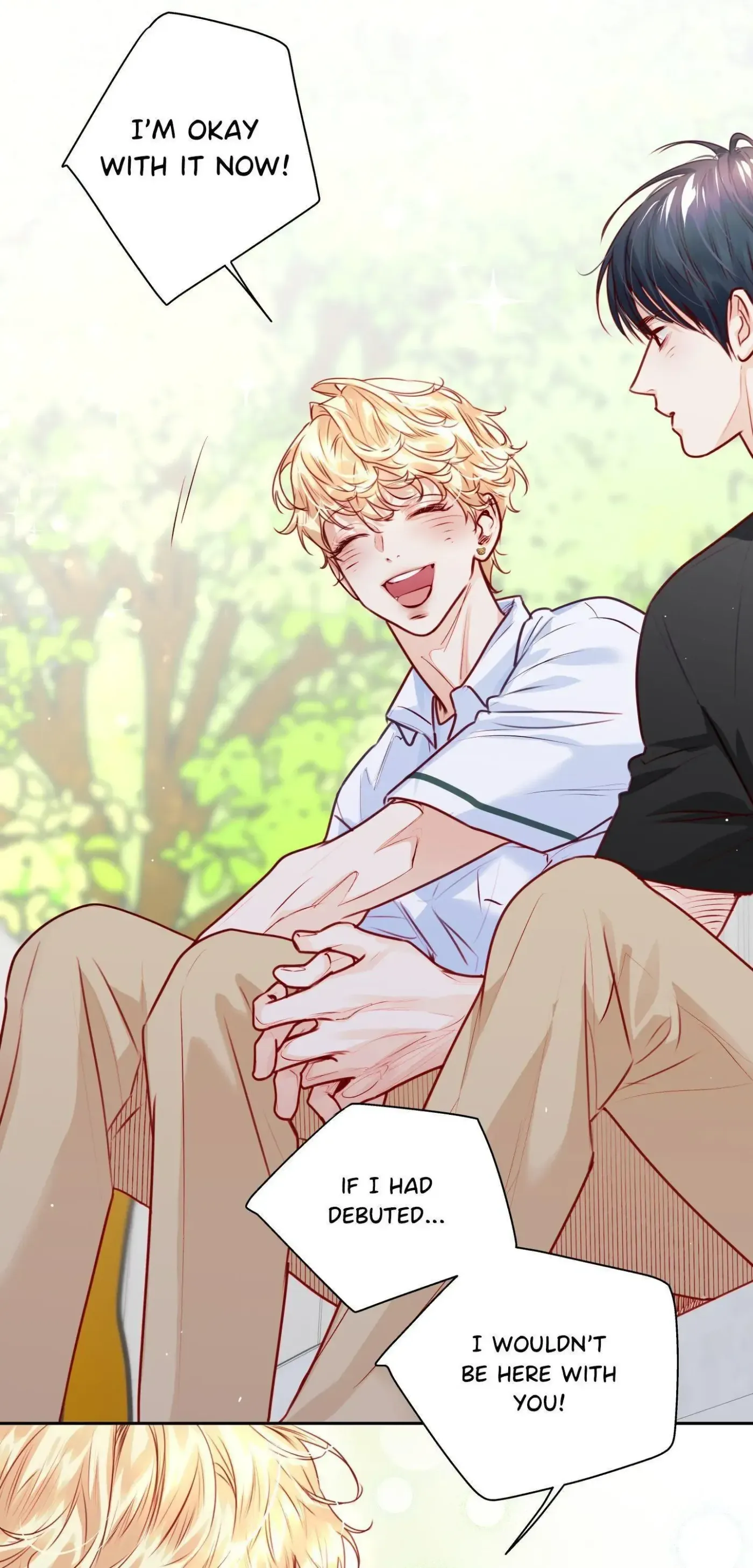 Read Love Is an Illusion! chapter 151 image 46 on Lezhin