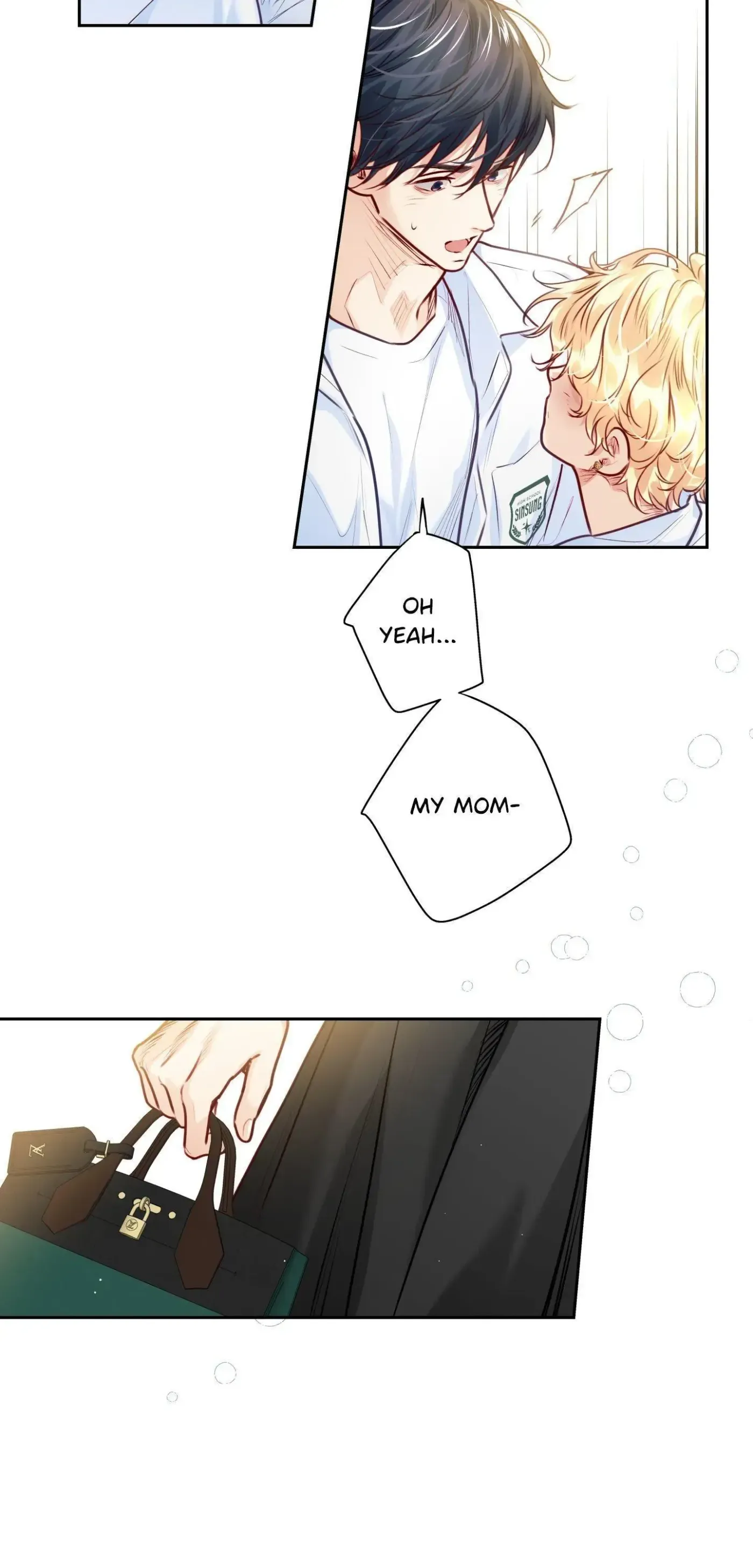 Read Love Is an Illusion! chapter 151 image 5 on Lezhin