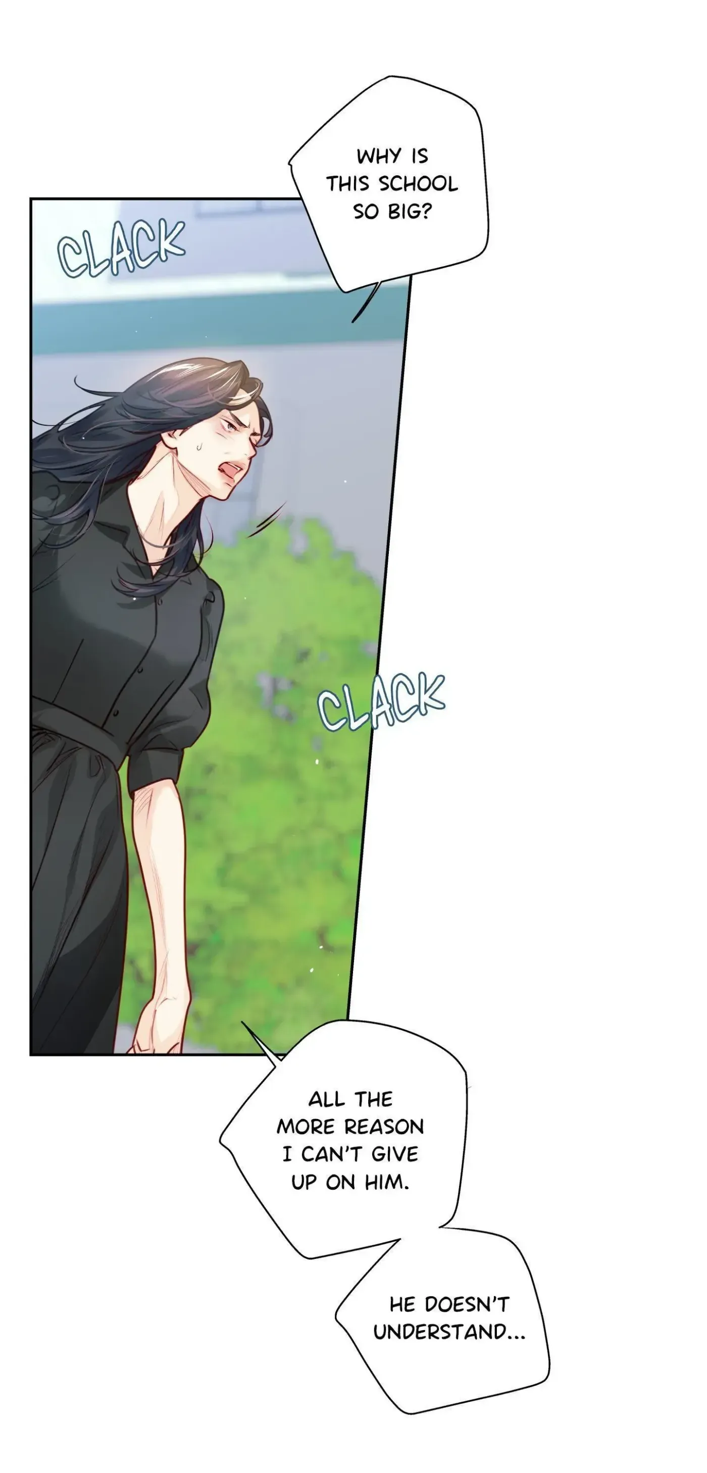 Read Love Is an Illusion! chapter 151 image 6 on Lezhin