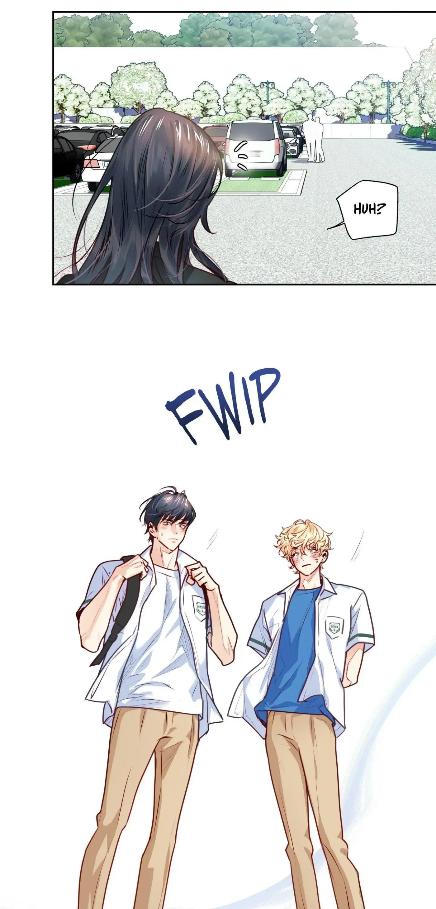 Read Love Is an Illusion! chapter 151 image 7 on Lezhin