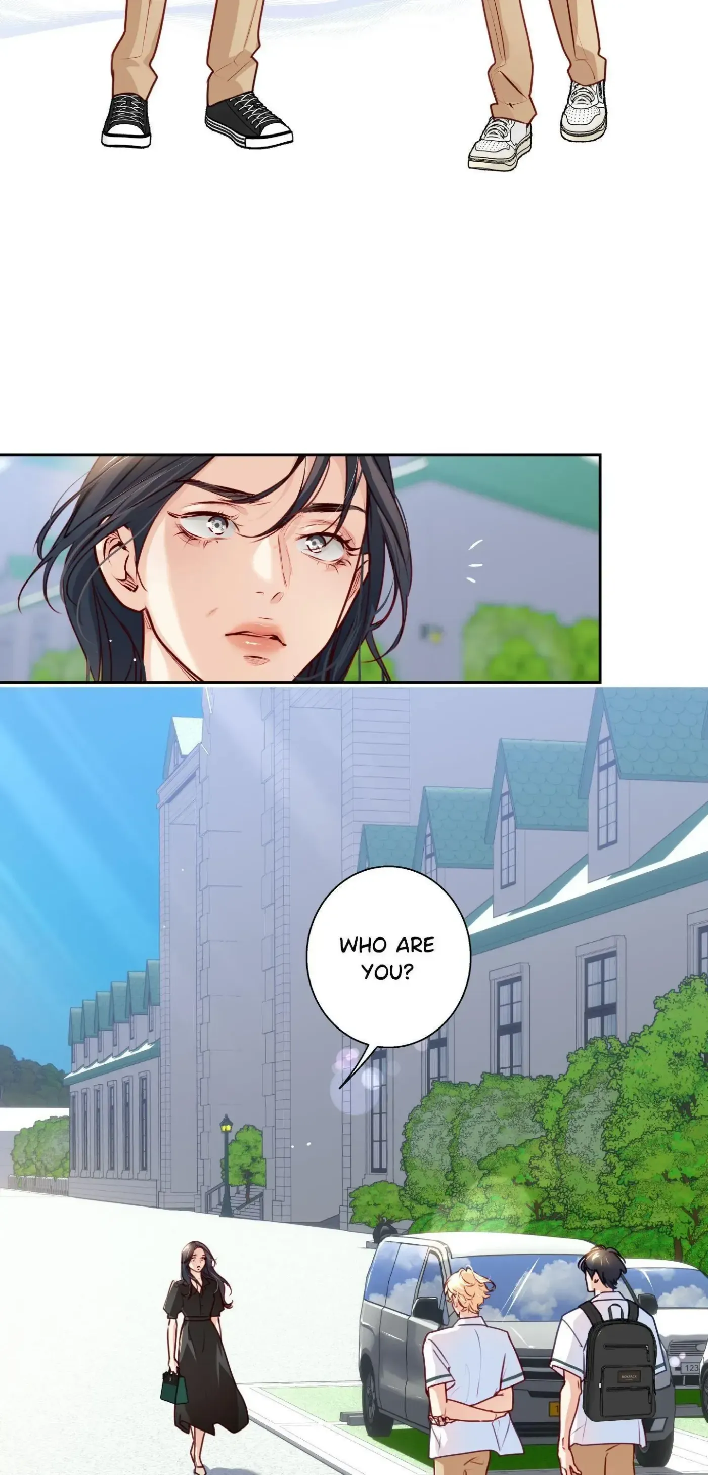 Read Love Is an Illusion! chapter 151 image 8 on Lezhin