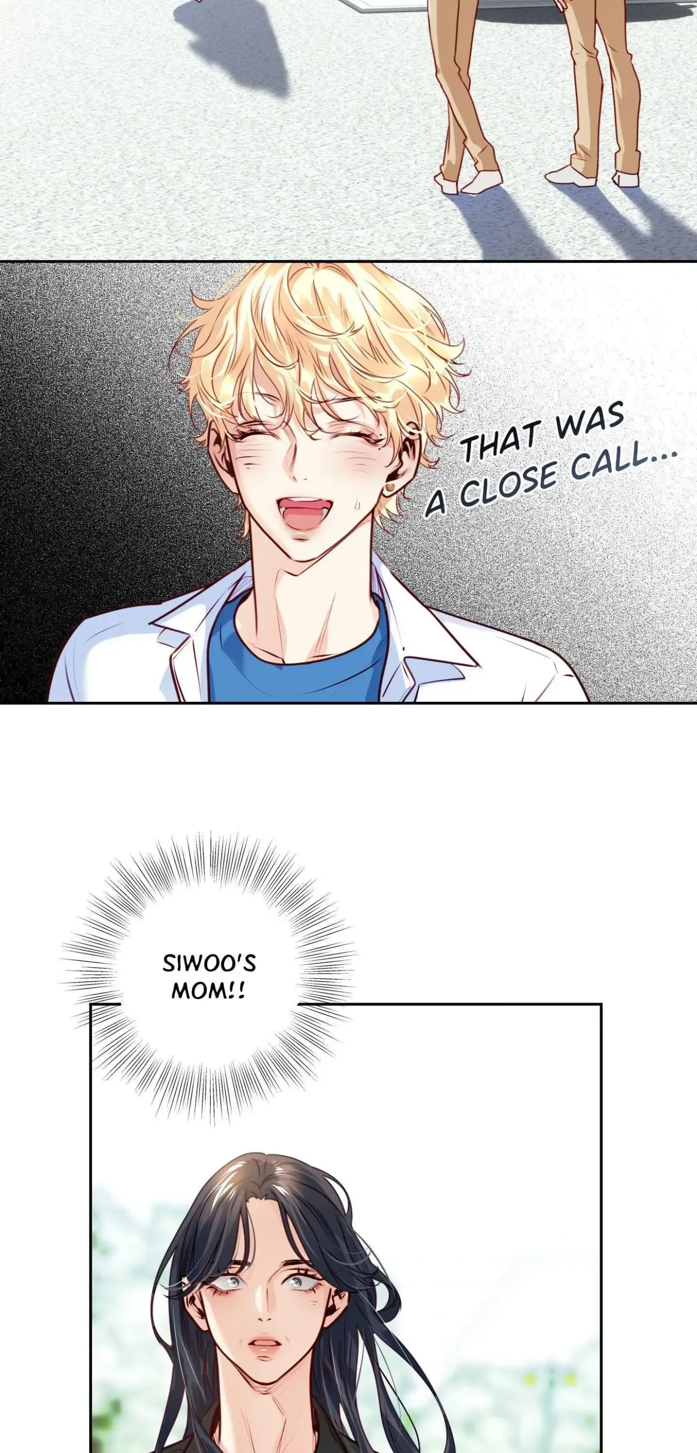 Read Love Is an Illusion! chapter 151 image 9 on Lezhin