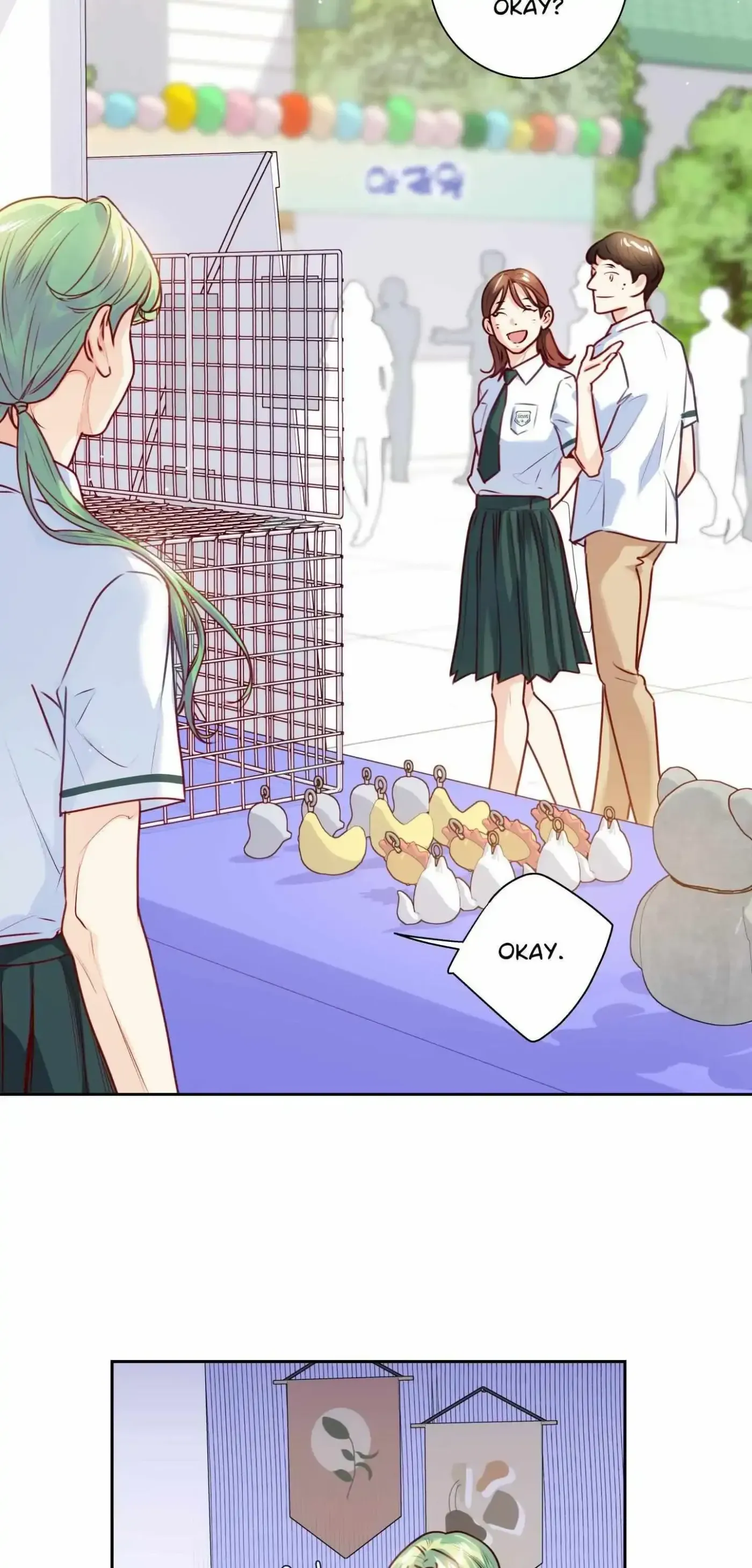 Read Love Is an Illusion! chapter 152 image 10 on Lezhin
