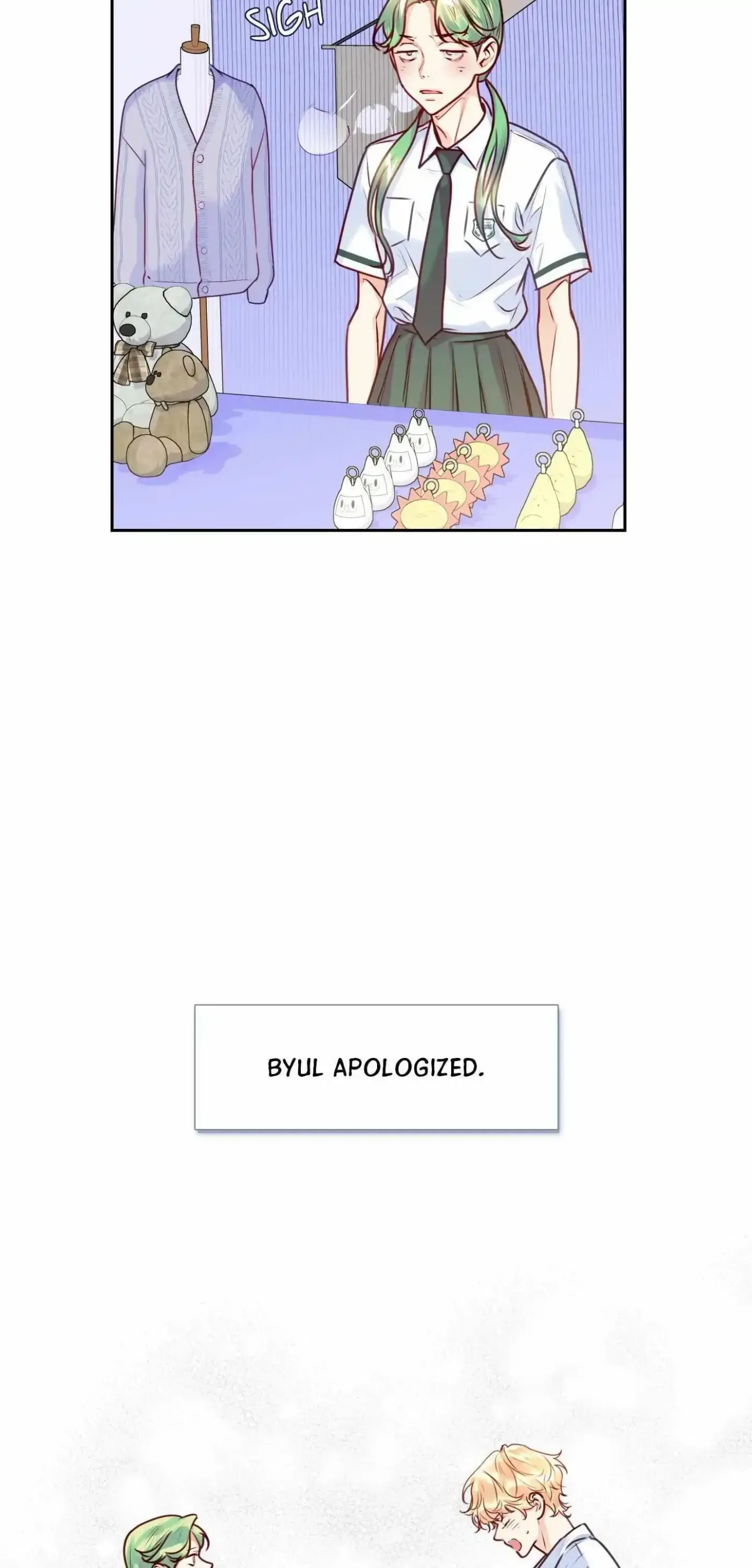 Read Love Is an Illusion! chapter 152 image 11 on Lezhin