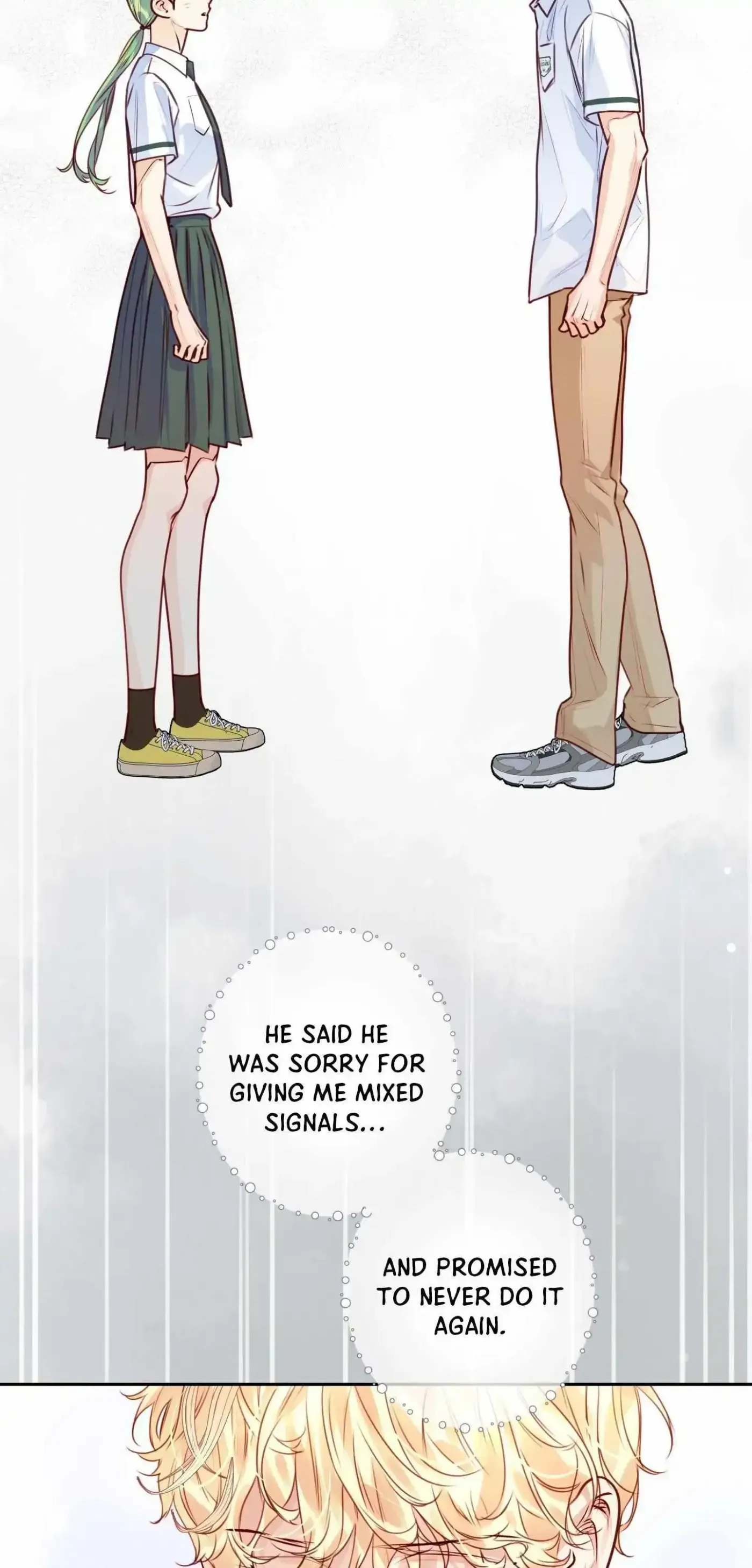 Read Love Is an Illusion! chapter 152 image 12 on Lezhin