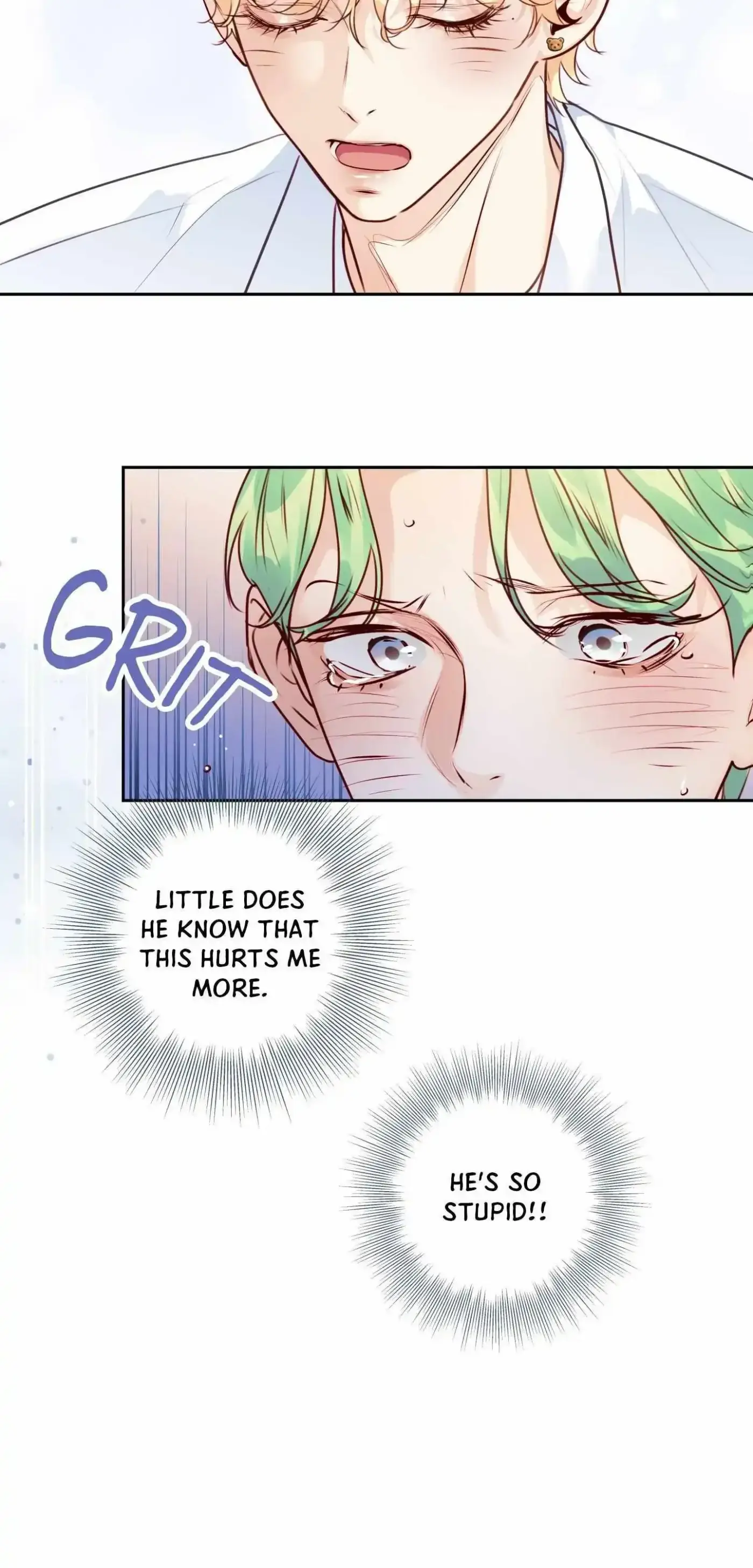 Read Love Is an Illusion! chapter 152 image 13 on Lezhin