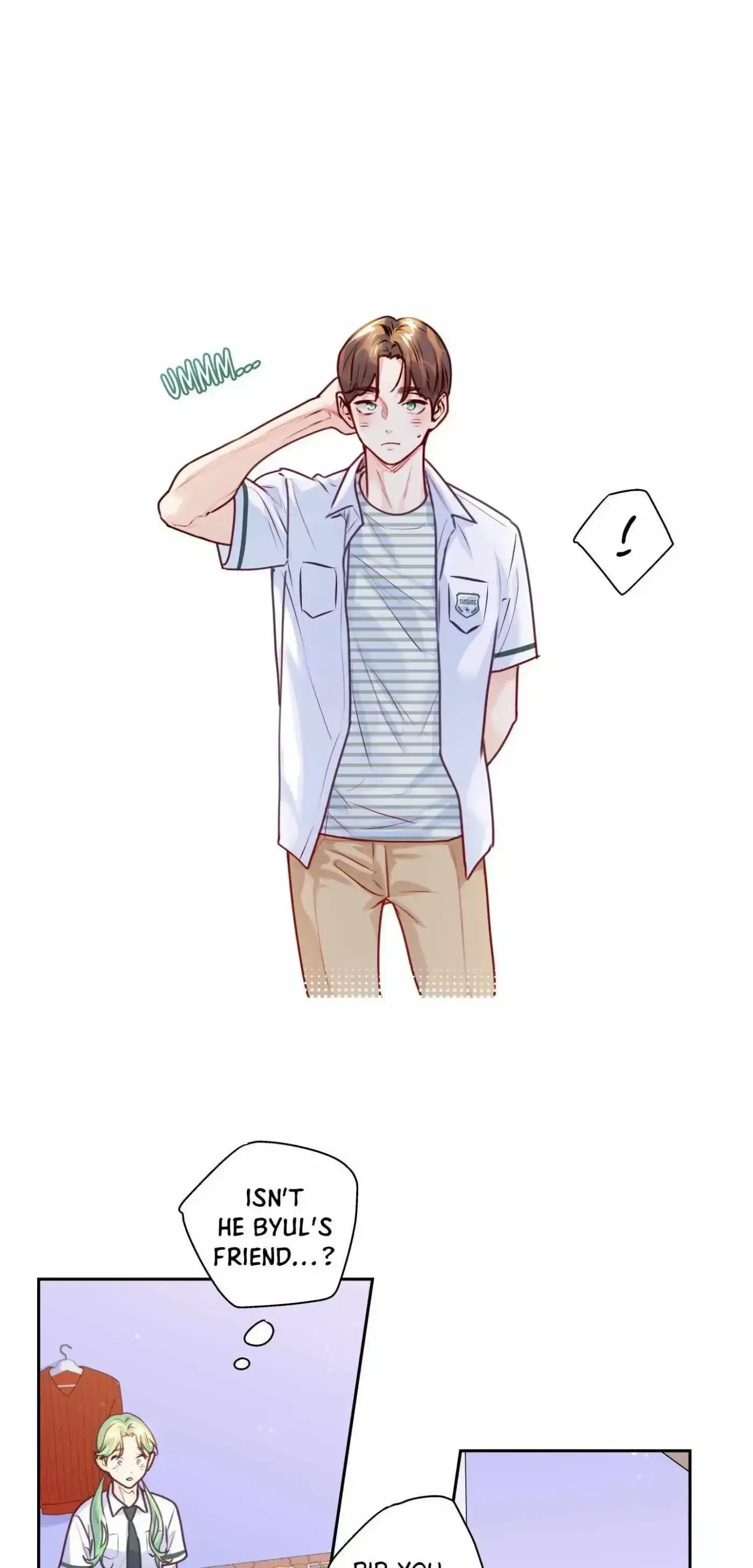 Read Love Is an Illusion! chapter 152 image 16 on Lezhin