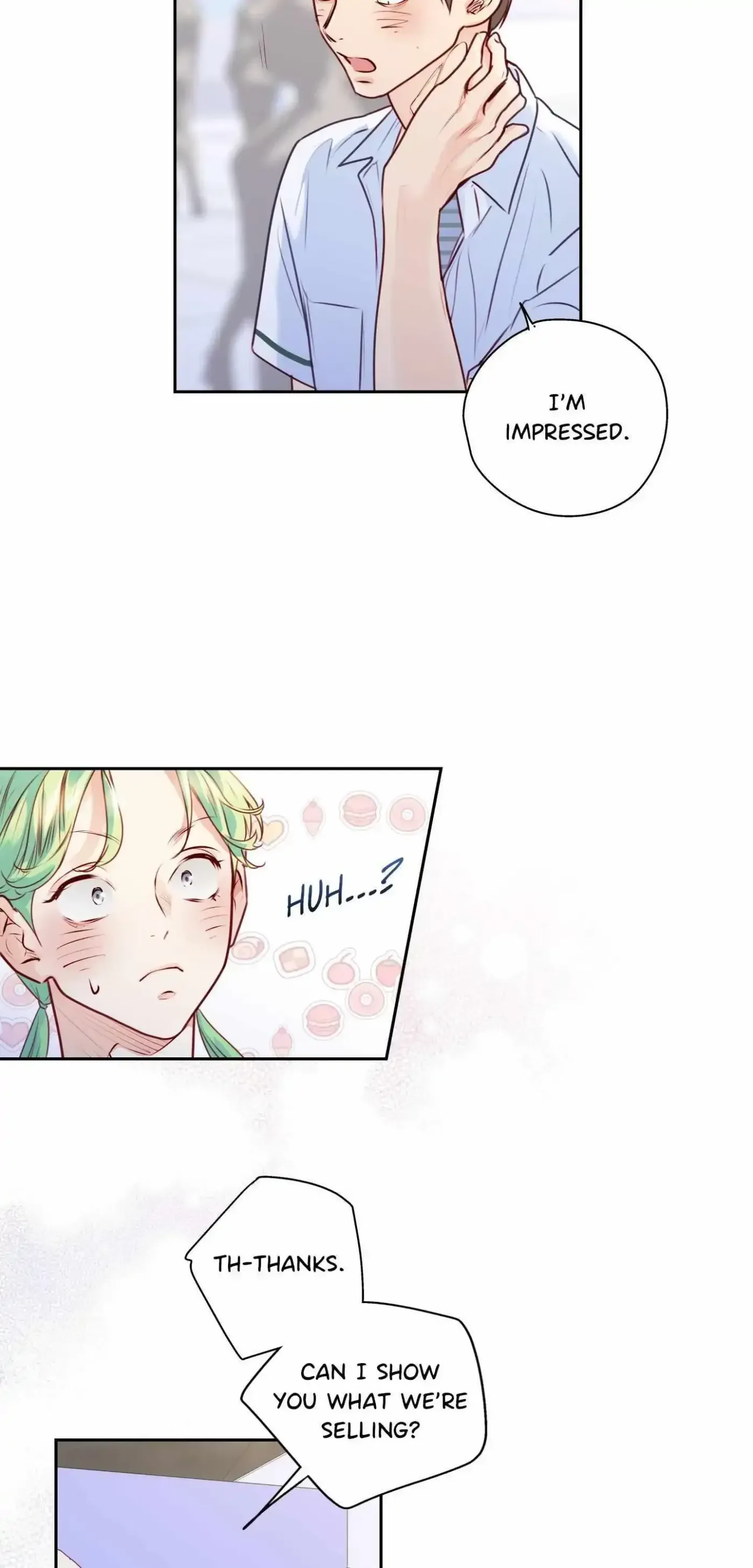 Read Love Is an Illusion! chapter 152 image 18 on Lezhin