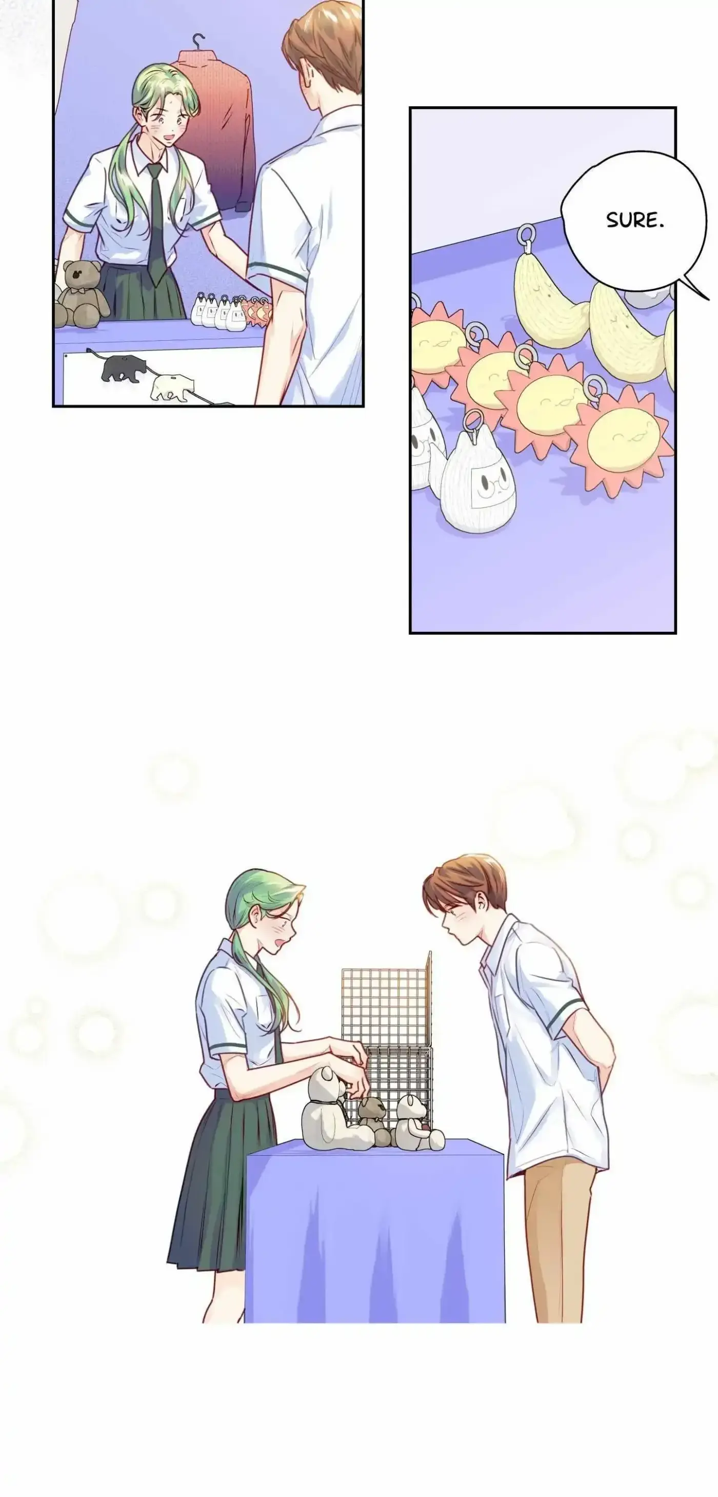 Read Love Is an Illusion! chapter 152 image 19 on Lezhin