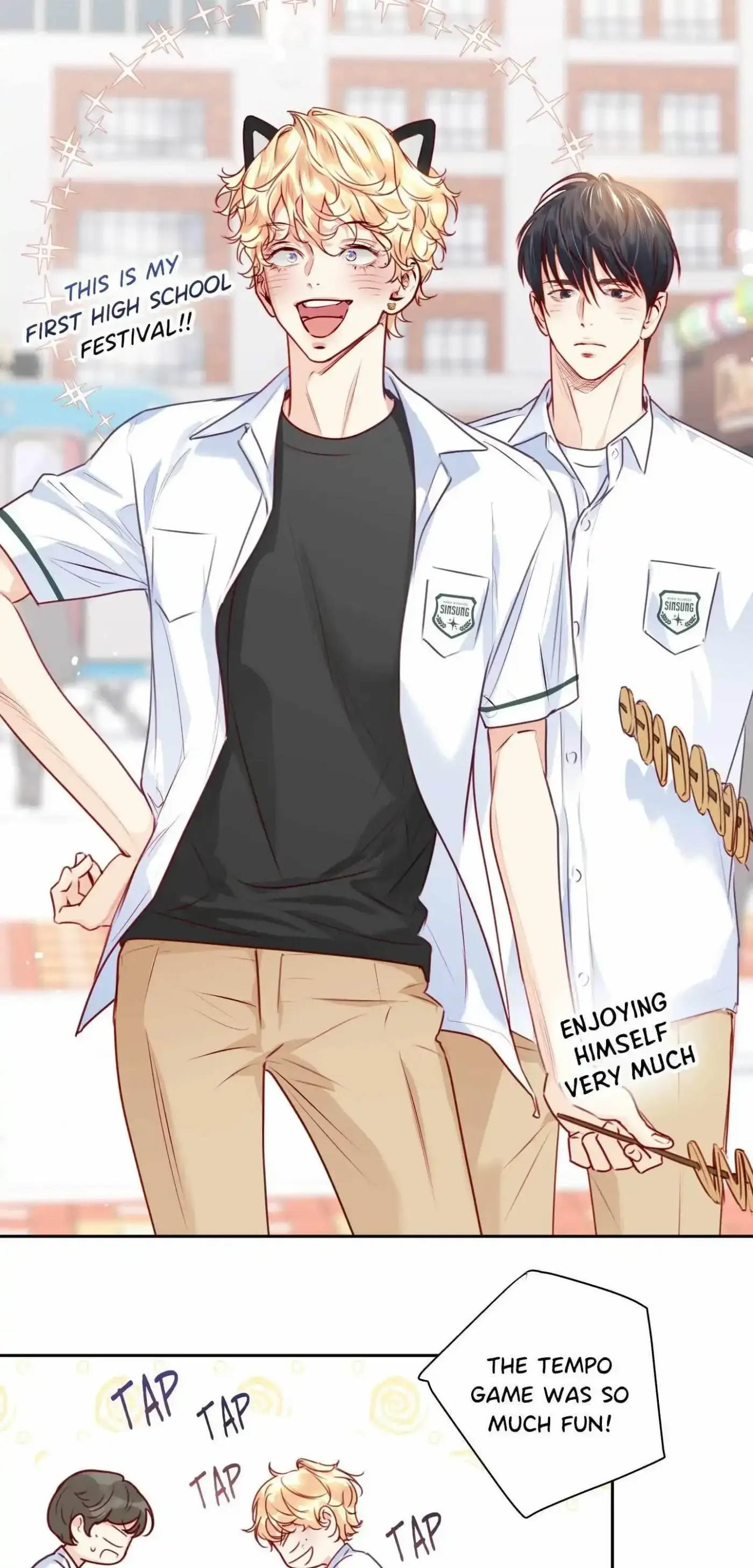 Read Love Is an Illusion! chapter 152 image 21 on Lezhin