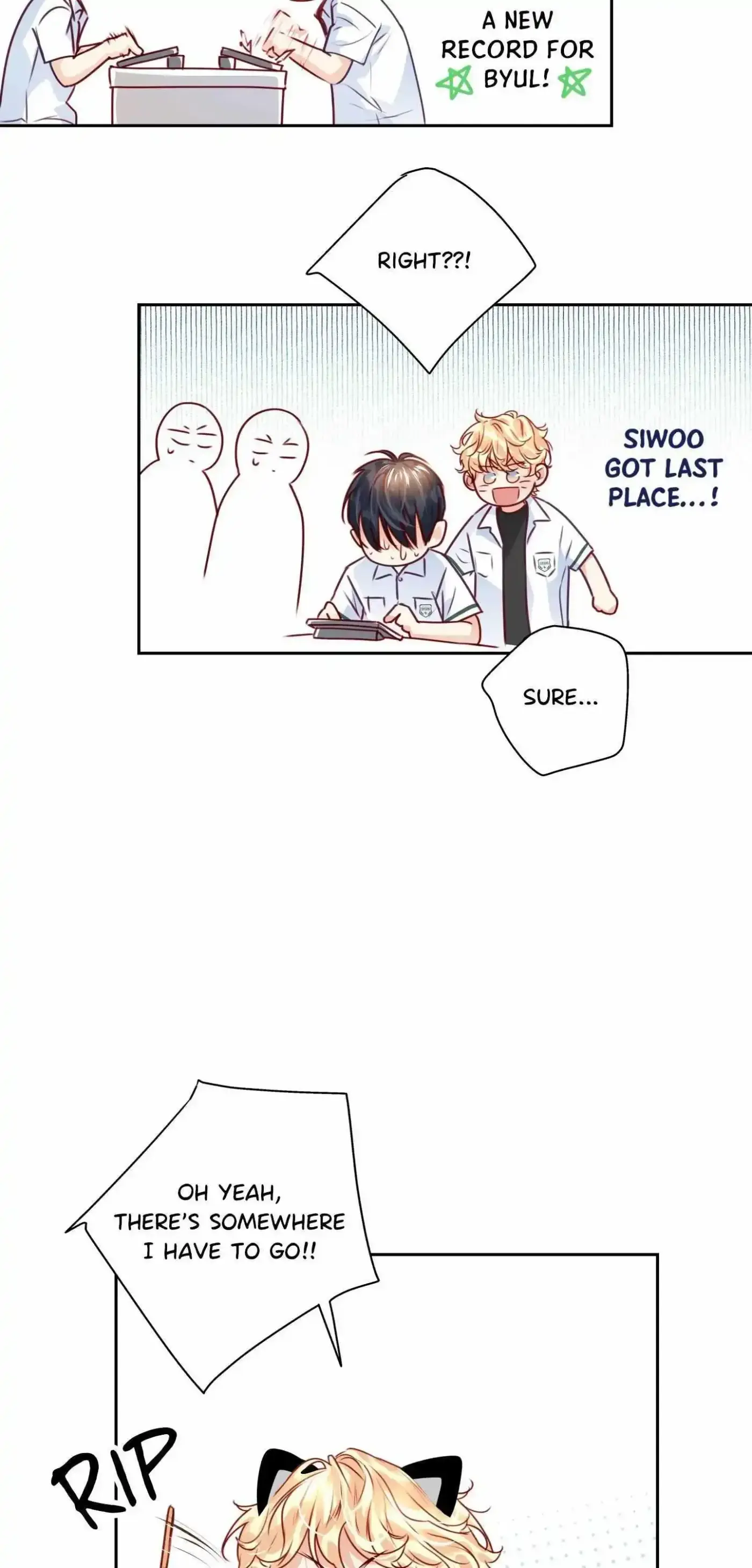 Read Love Is an Illusion! chapter 152 image 22 on Lezhin