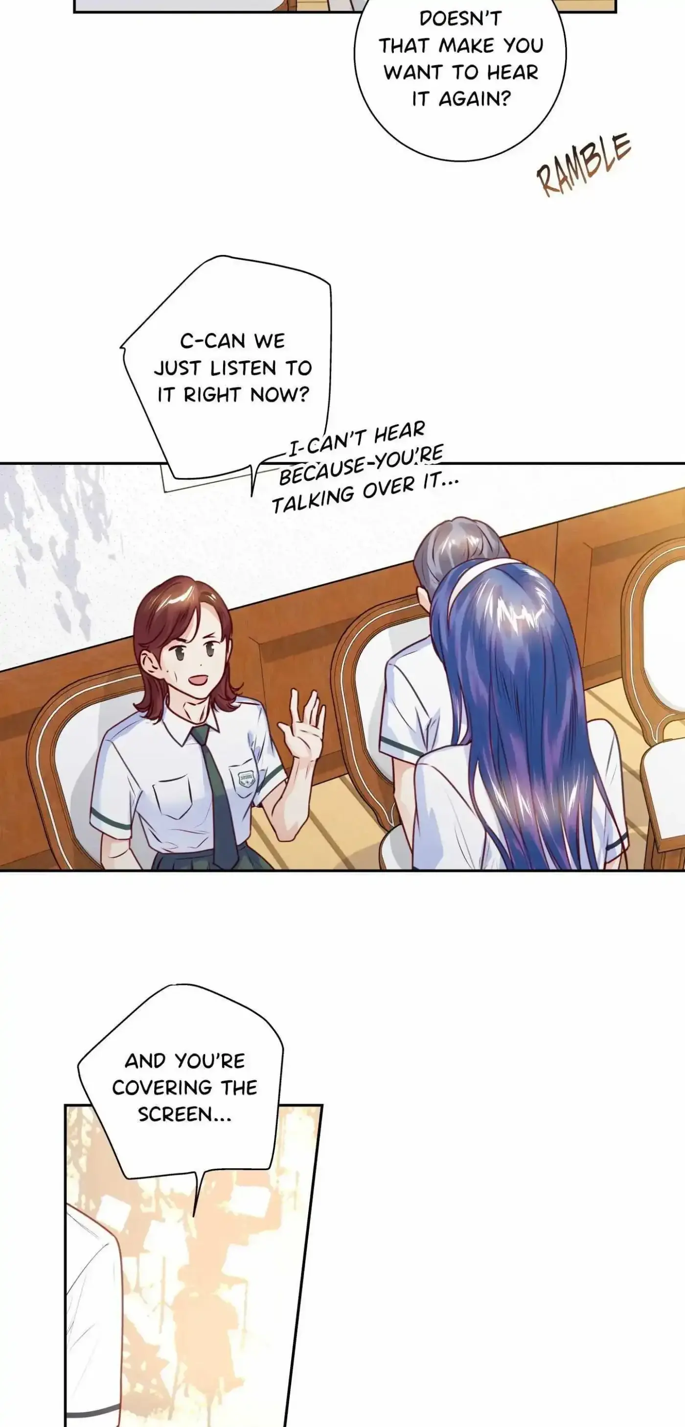 Read Love Is an Illusion! chapter 152 image 26 on Lezhin