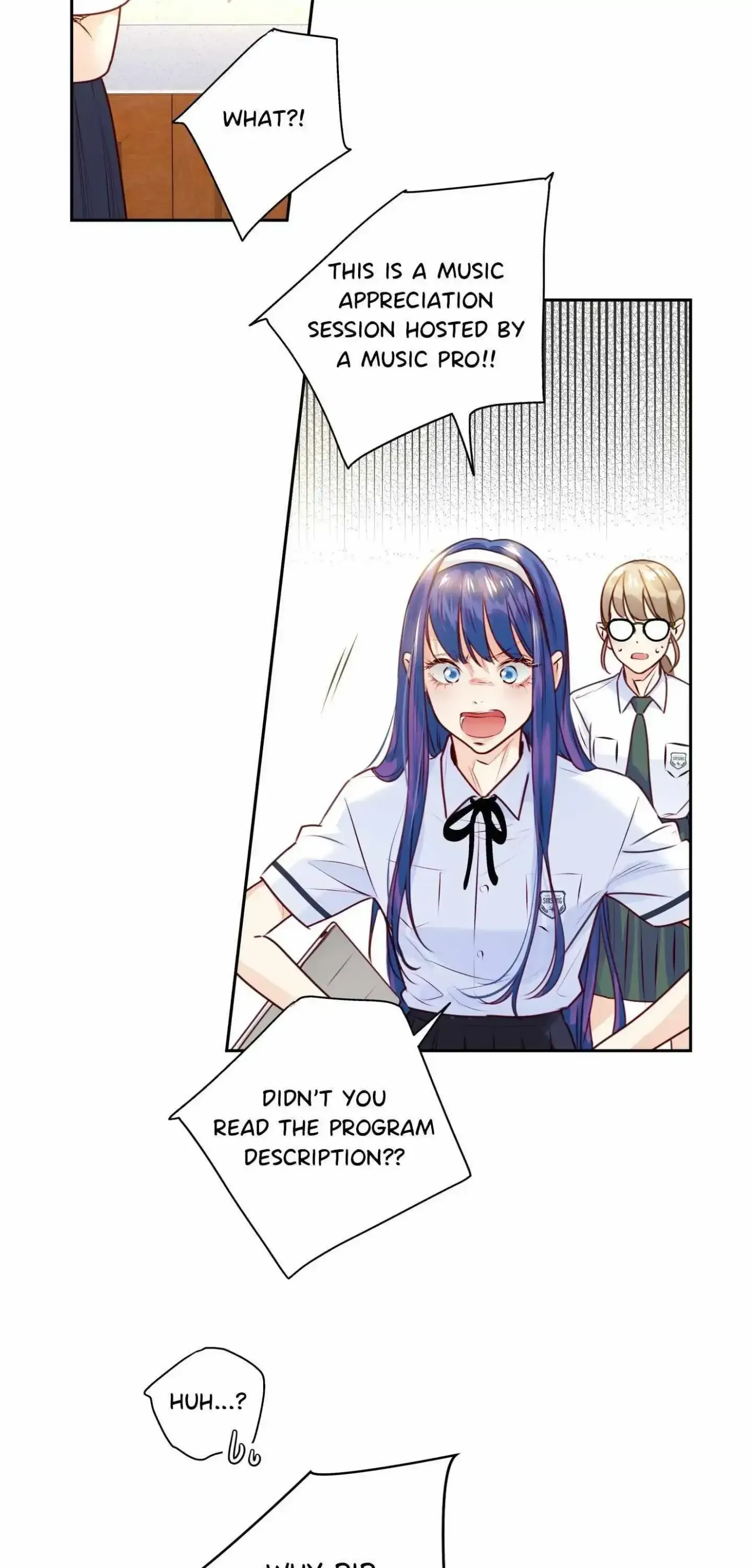 Read Love Is an Illusion! chapter 152 image 27 on Lezhin
