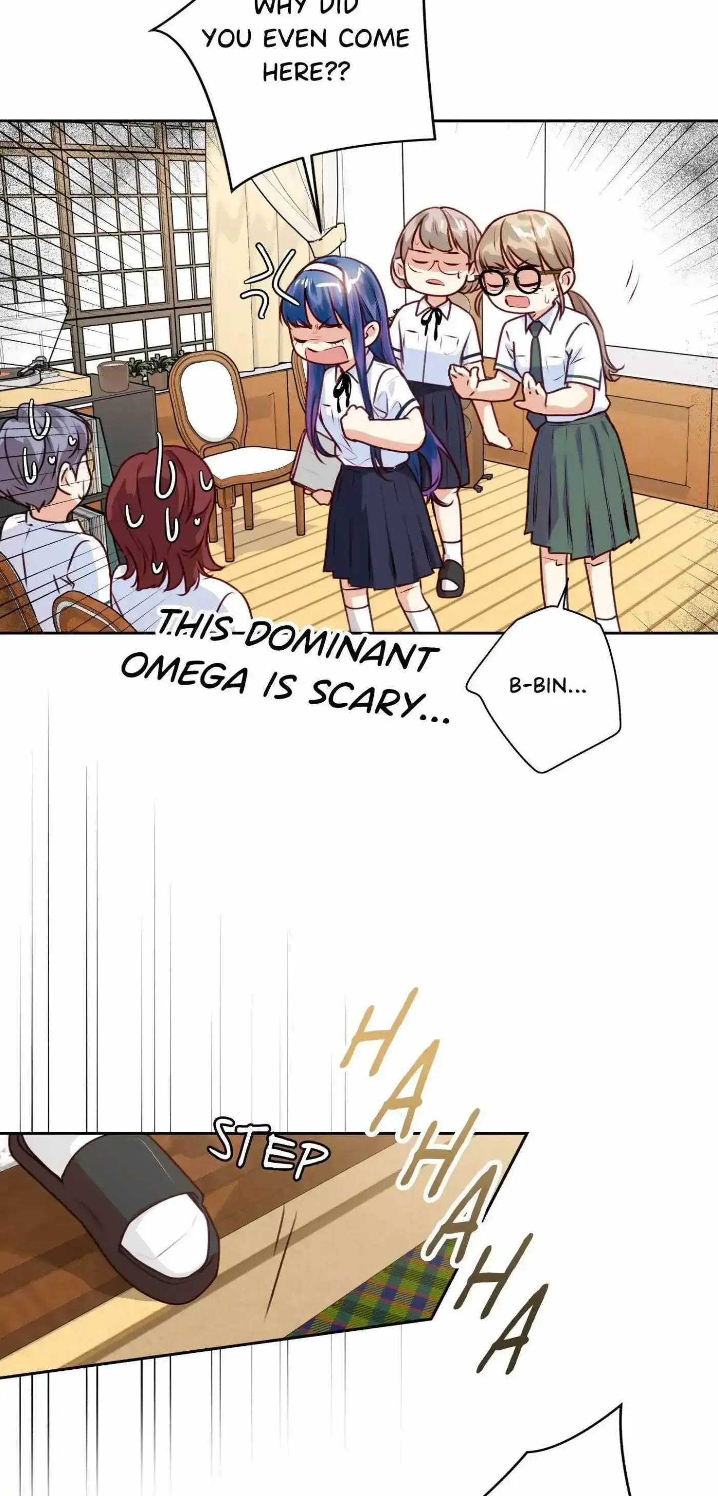 Read Love Is an Illusion! chapter 152 image 28 on Lezhin