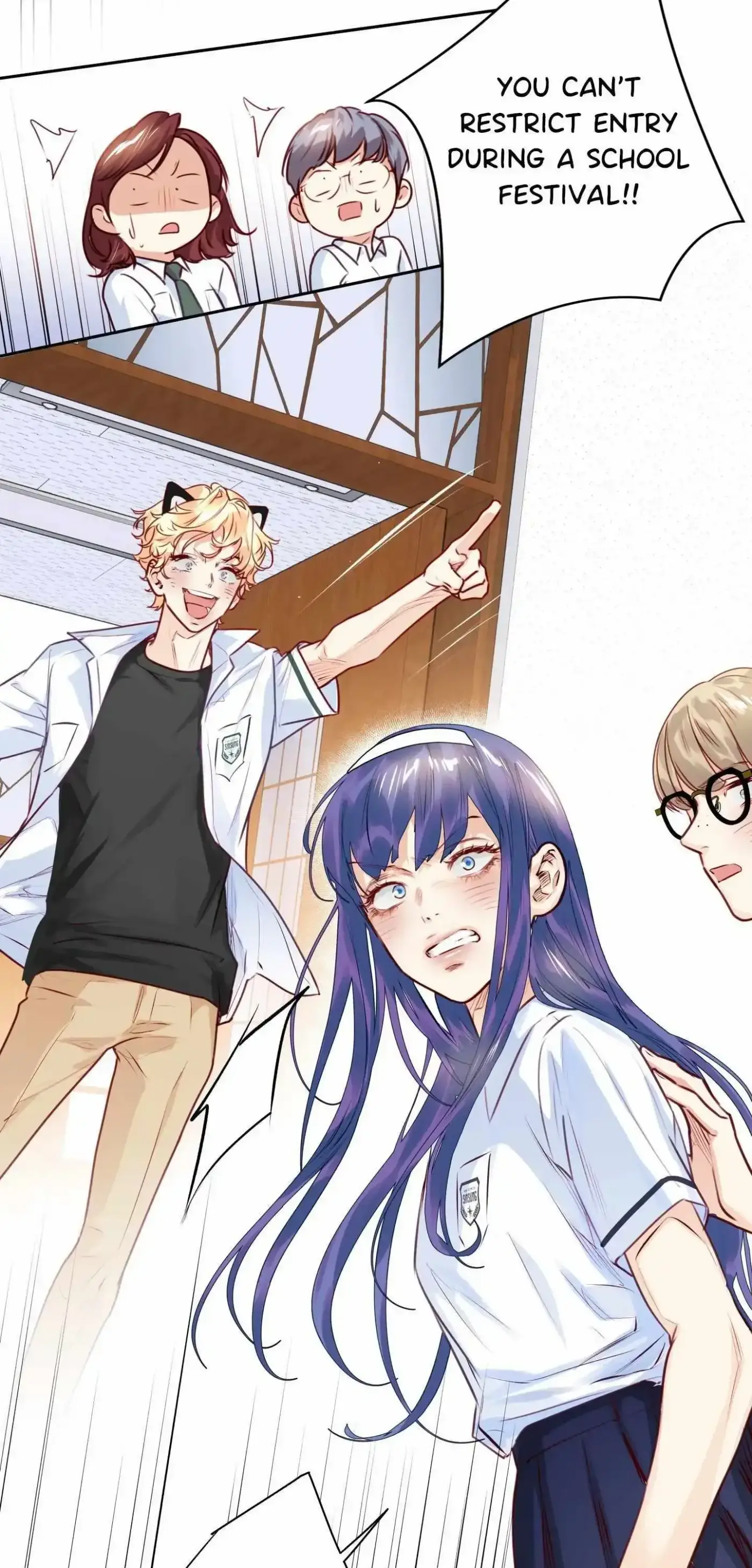 Read Love Is an Illusion! chapter 152 image 29 on Lezhin