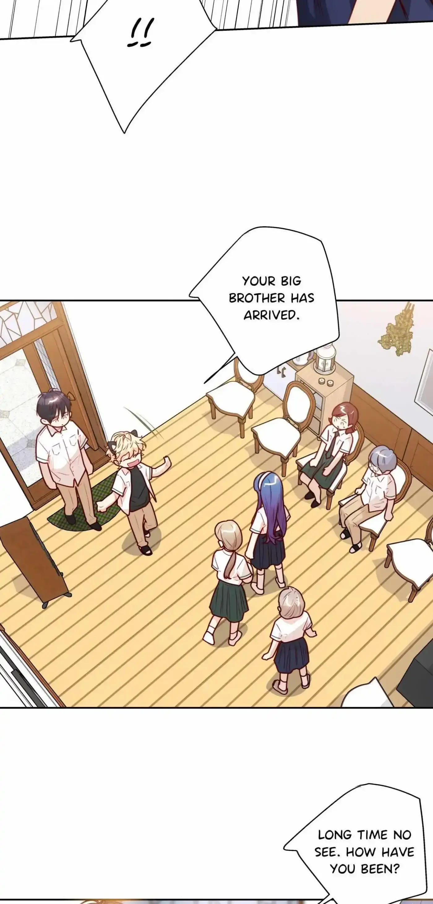 Read Love Is an Illusion! chapter 152 image 30 on Lezhin