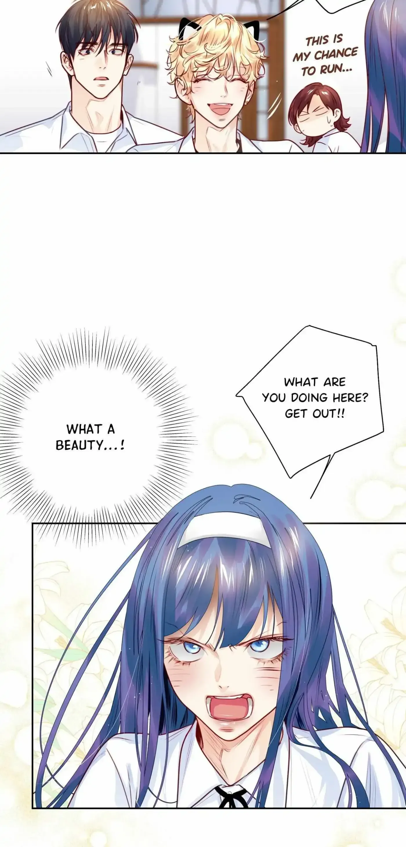 Read Love Is an Illusion! chapter 152 image 31 on Lezhin