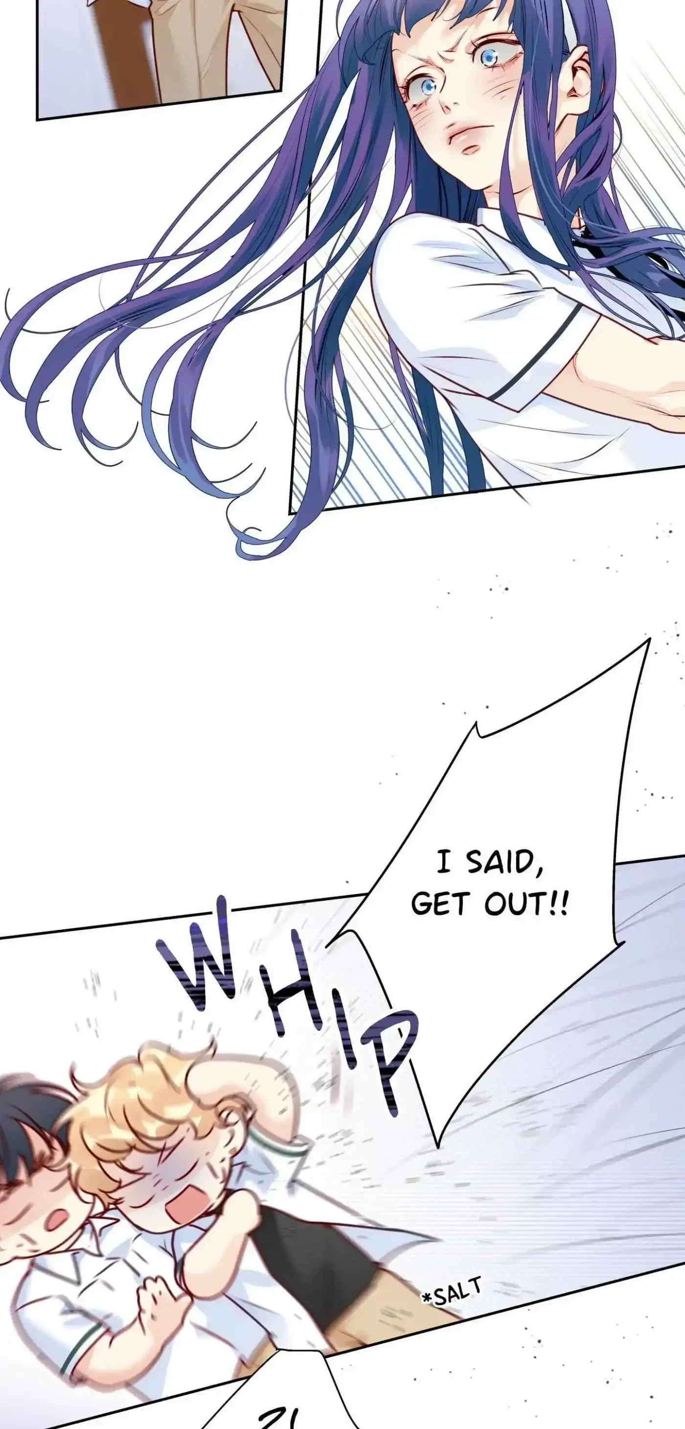 Read Love Is an Illusion! chapter 152 image 33 on Lezhin
