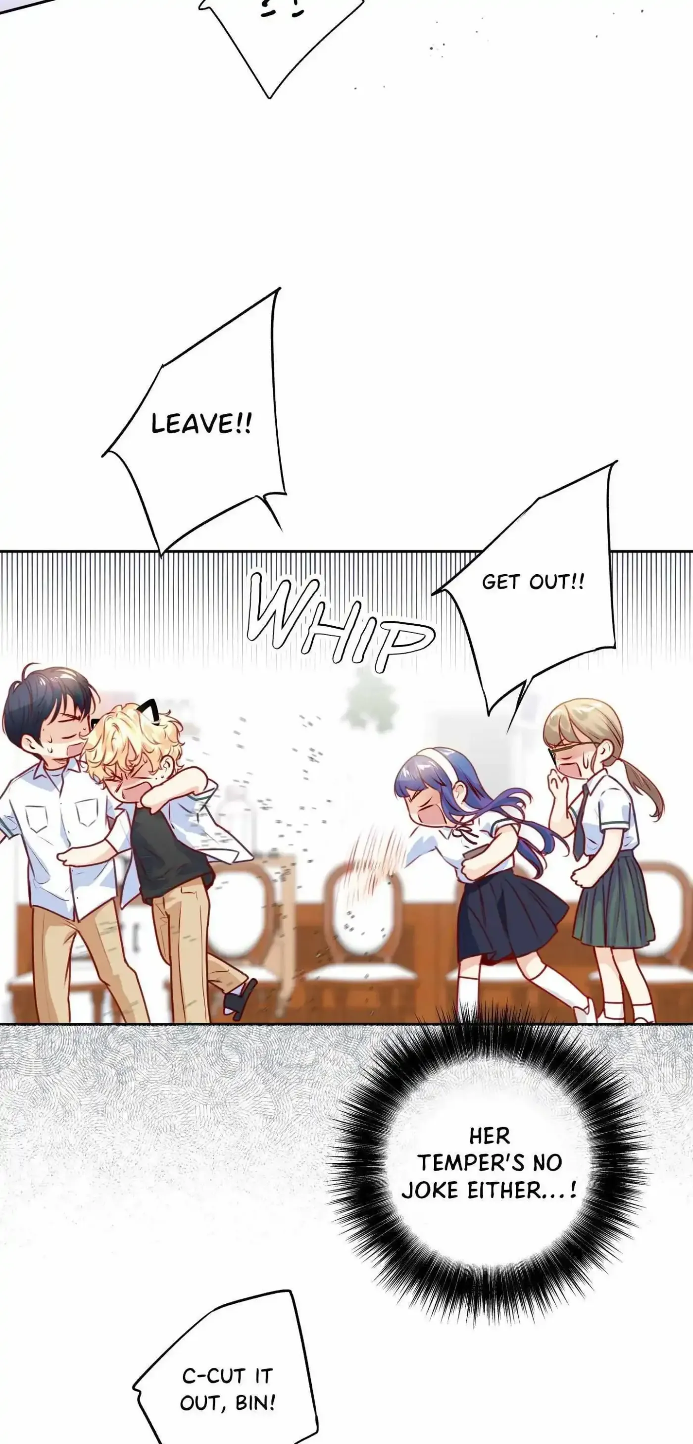 Read Love Is an Illusion! chapter 152 image 34 on Lezhin