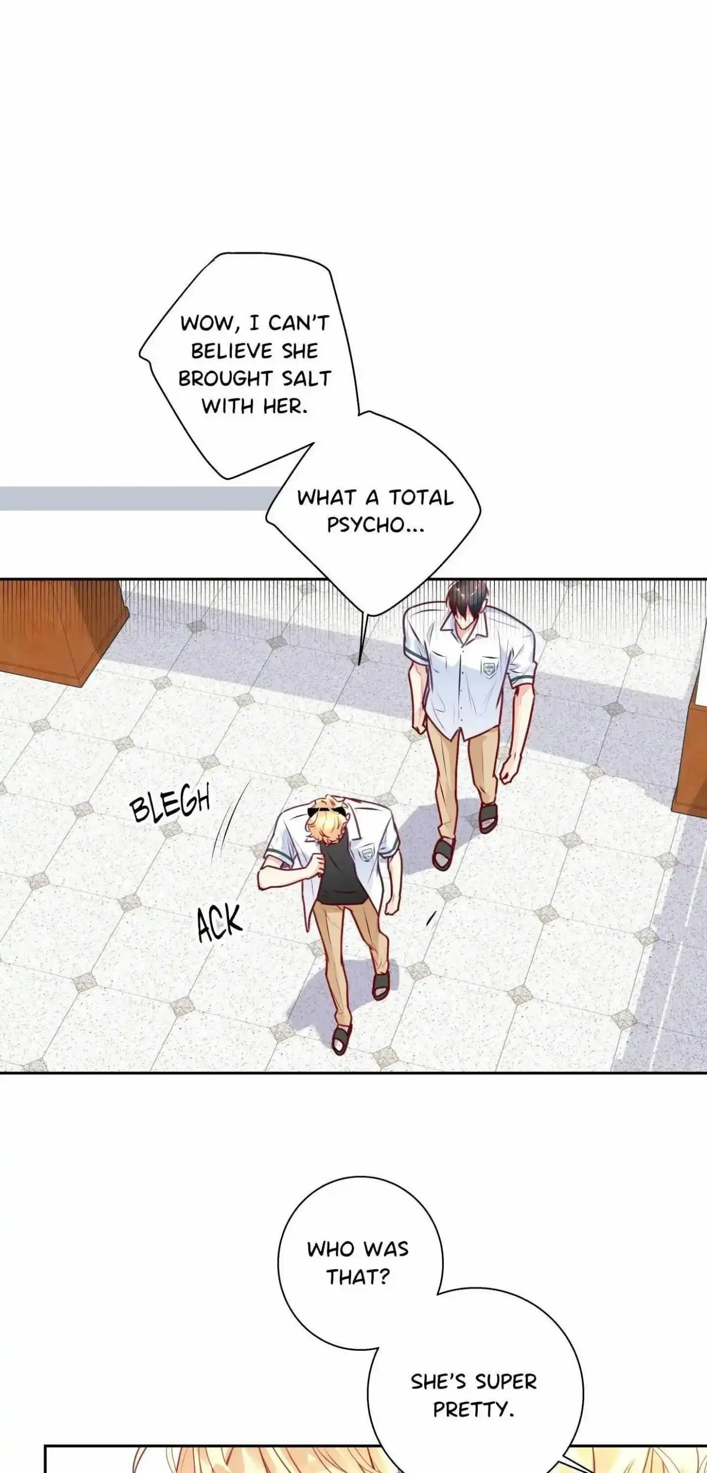 Read Love Is an Illusion! chapter 152 image 36 on Lezhin