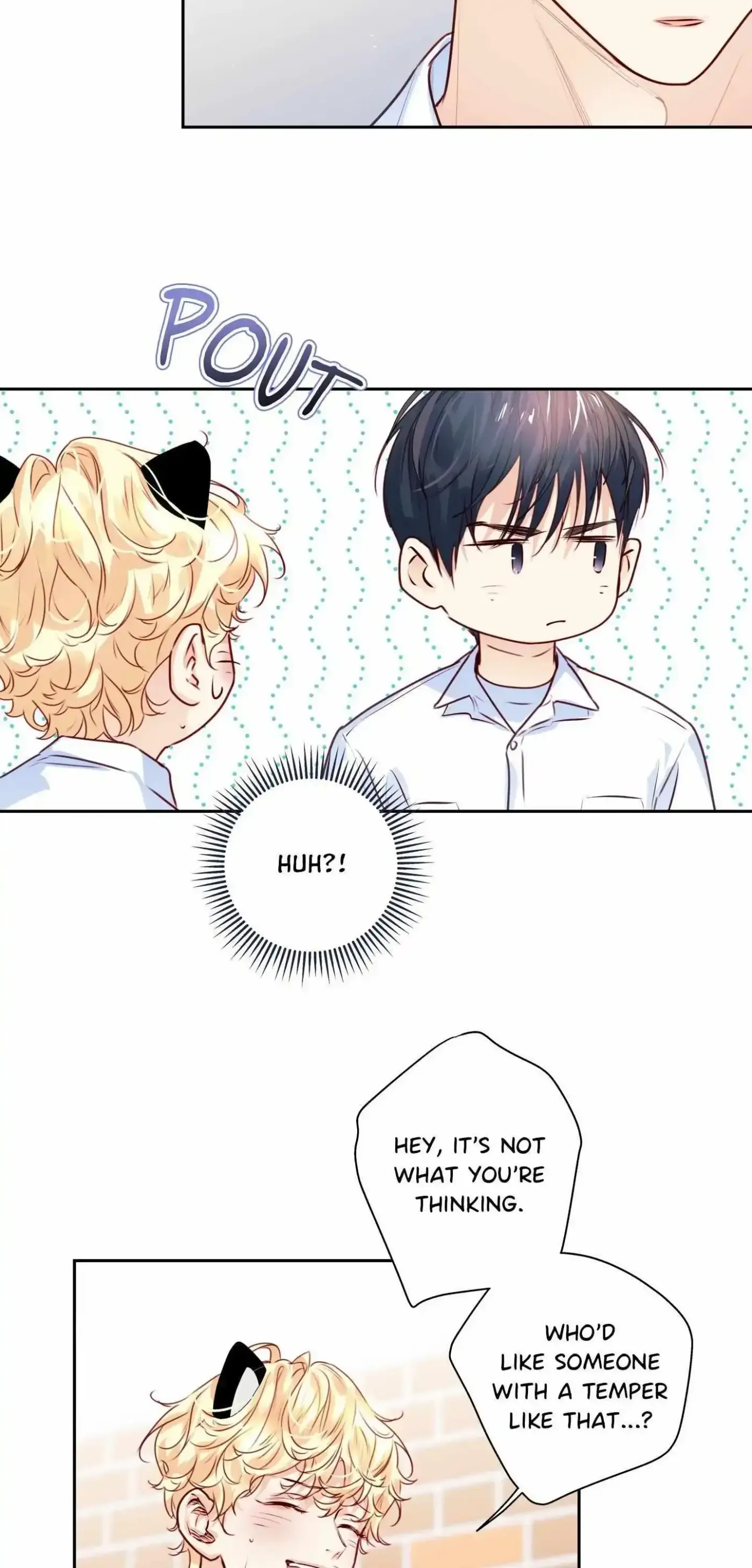 Read Love Is an Illusion! chapter 152 image 39 on Lezhin