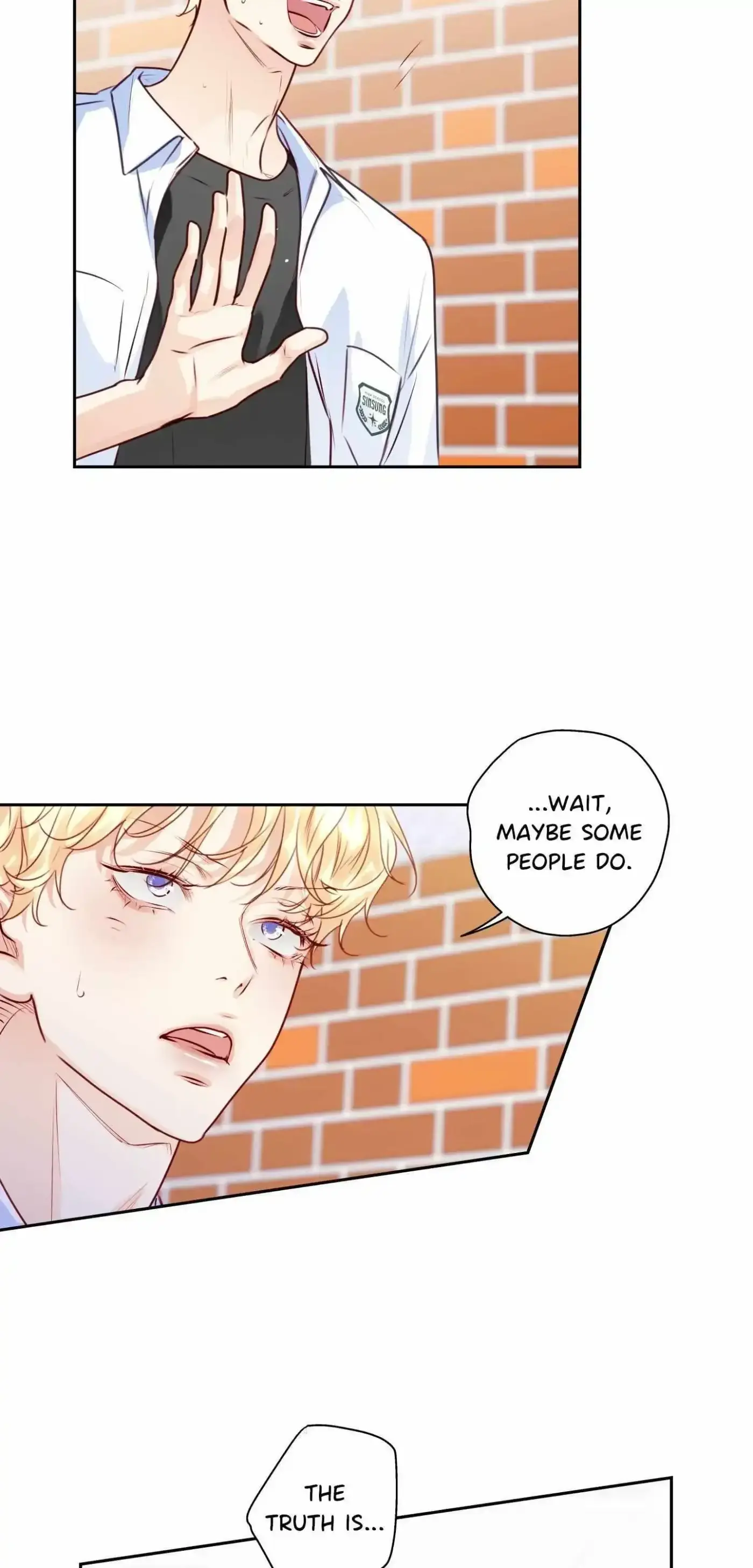 Read Love Is an Illusion! chapter 152 image 40 on Lezhin