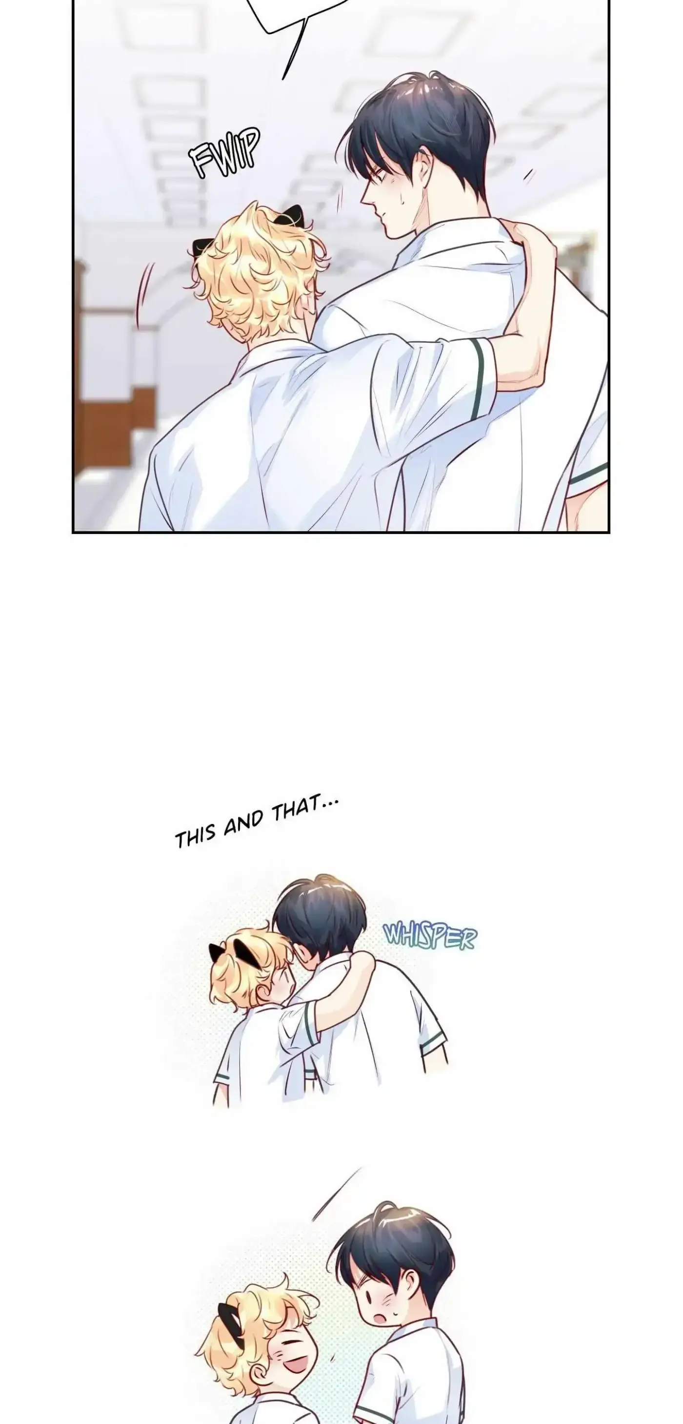 Read Love Is an Illusion! chapter 152 image 41 on Lezhin