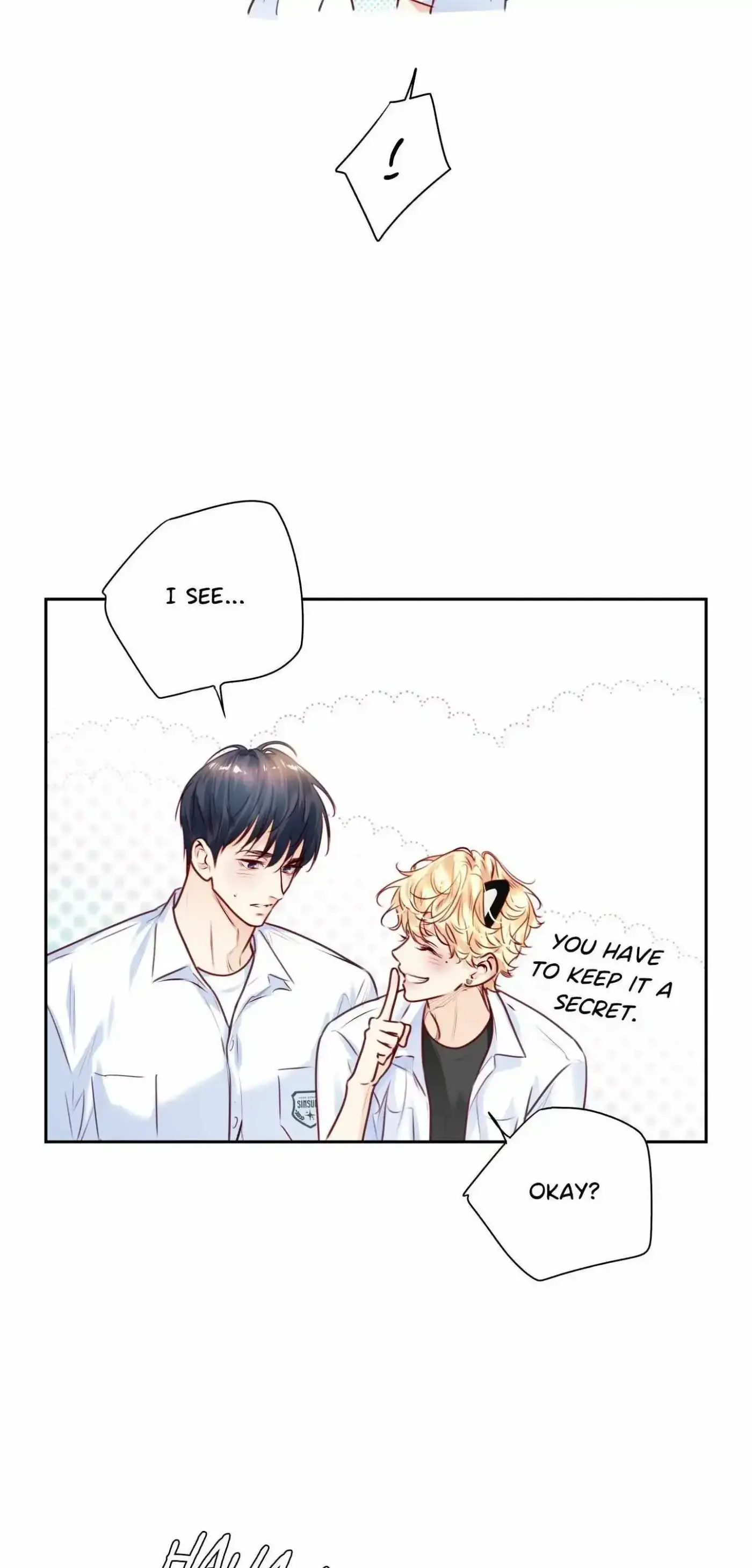 Read Love Is an Illusion! chapter 152 image 42 on Lezhin