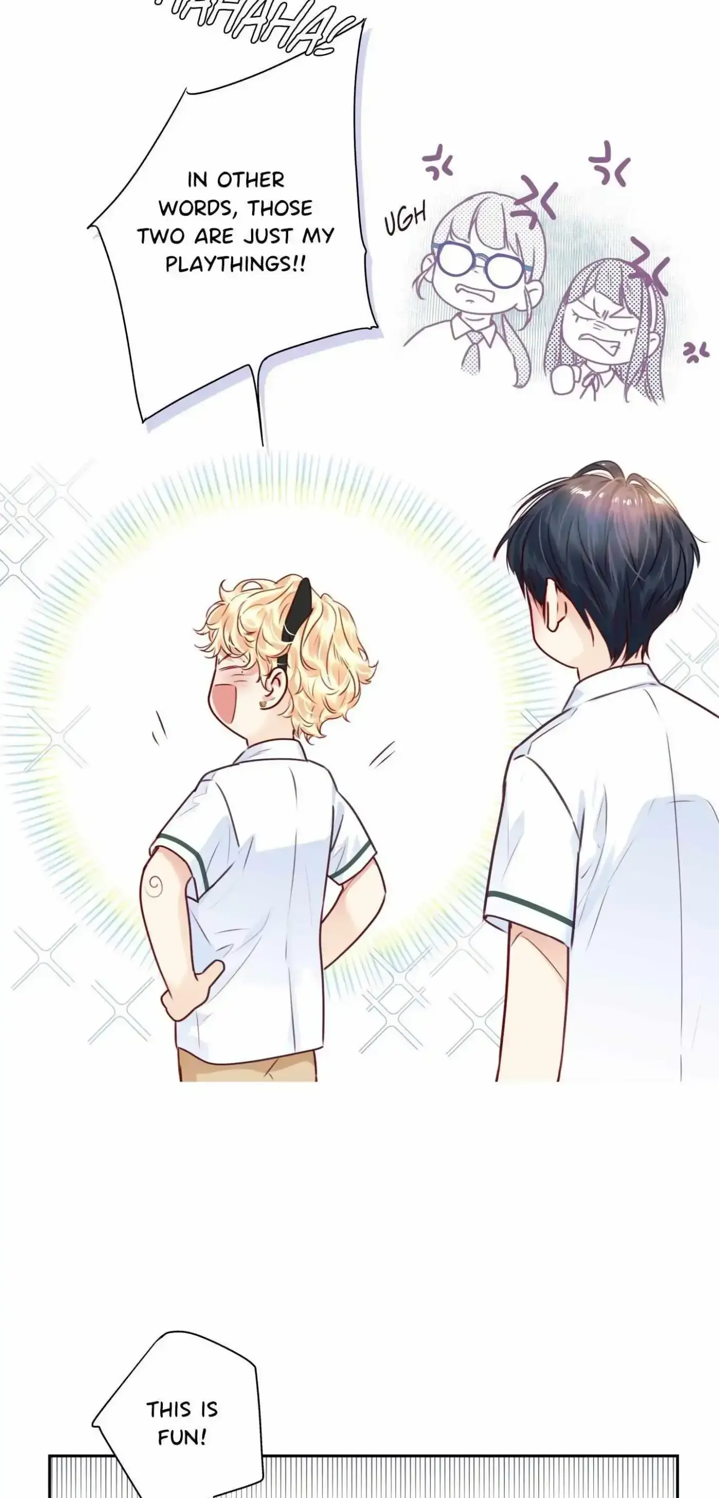 Read Love Is an Illusion! chapter 152 image 43 on Lezhin