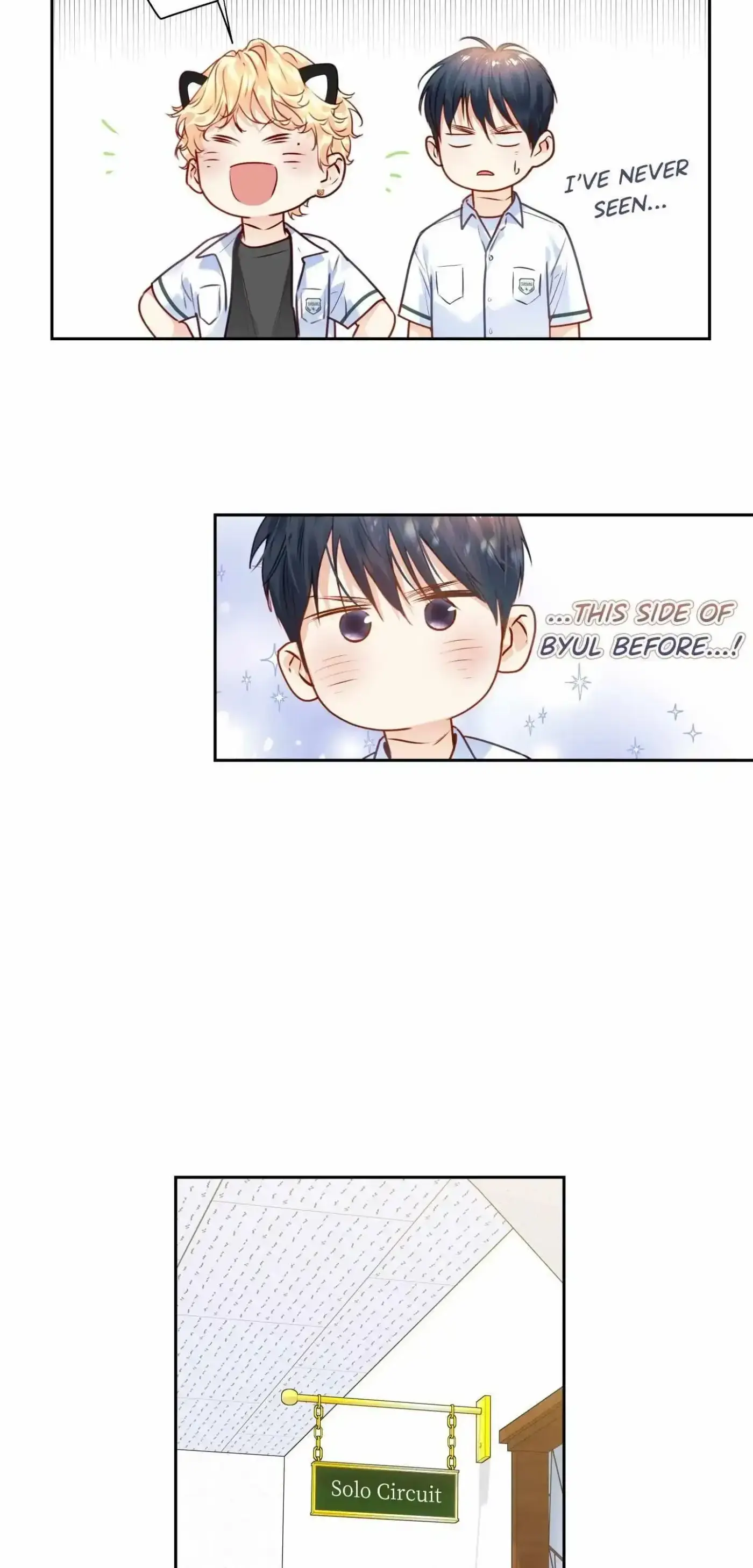 Read Love Is an Illusion! chapter 152 image 44 on Lezhin