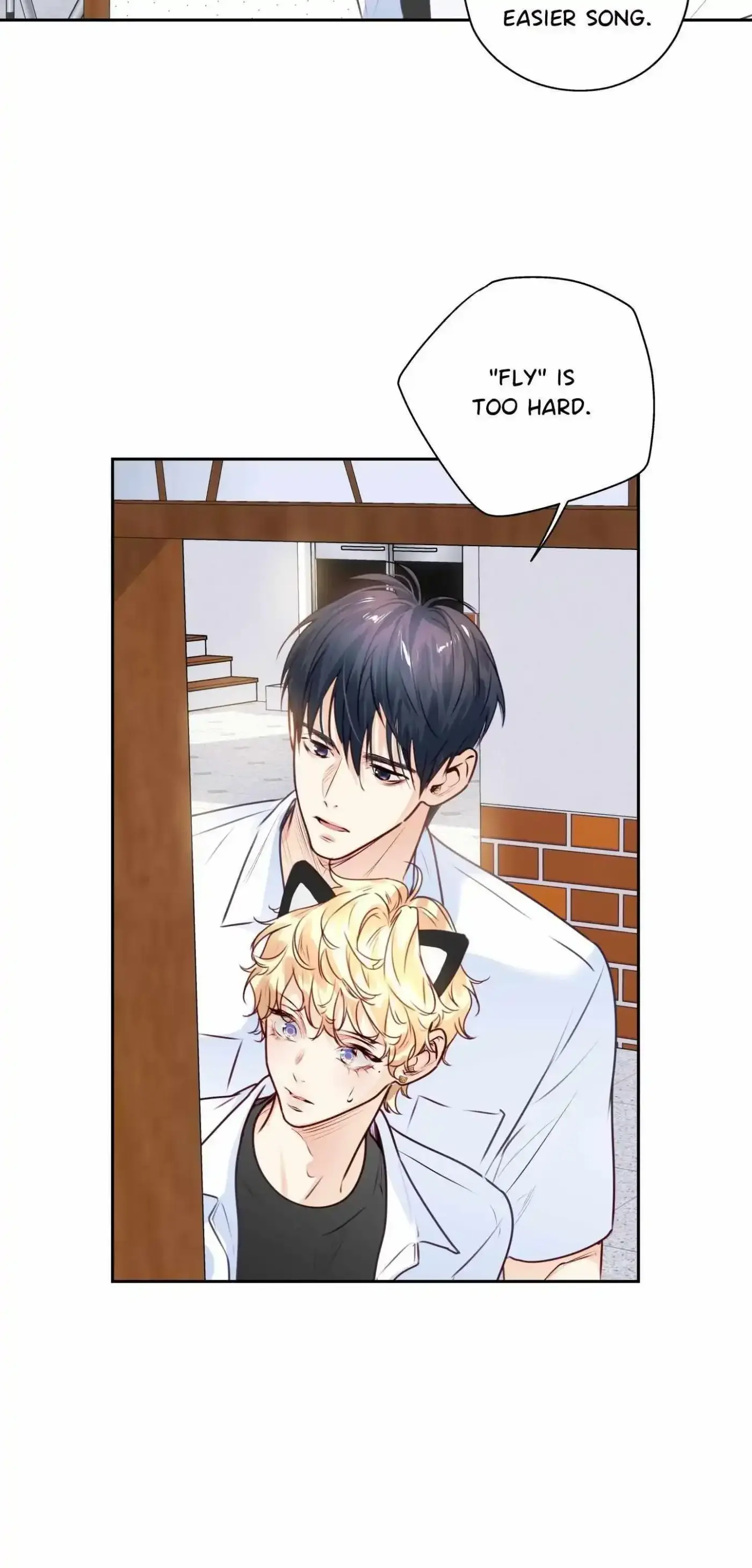 Read Love Is an Illusion! chapter 152 image 46 on Lezhin