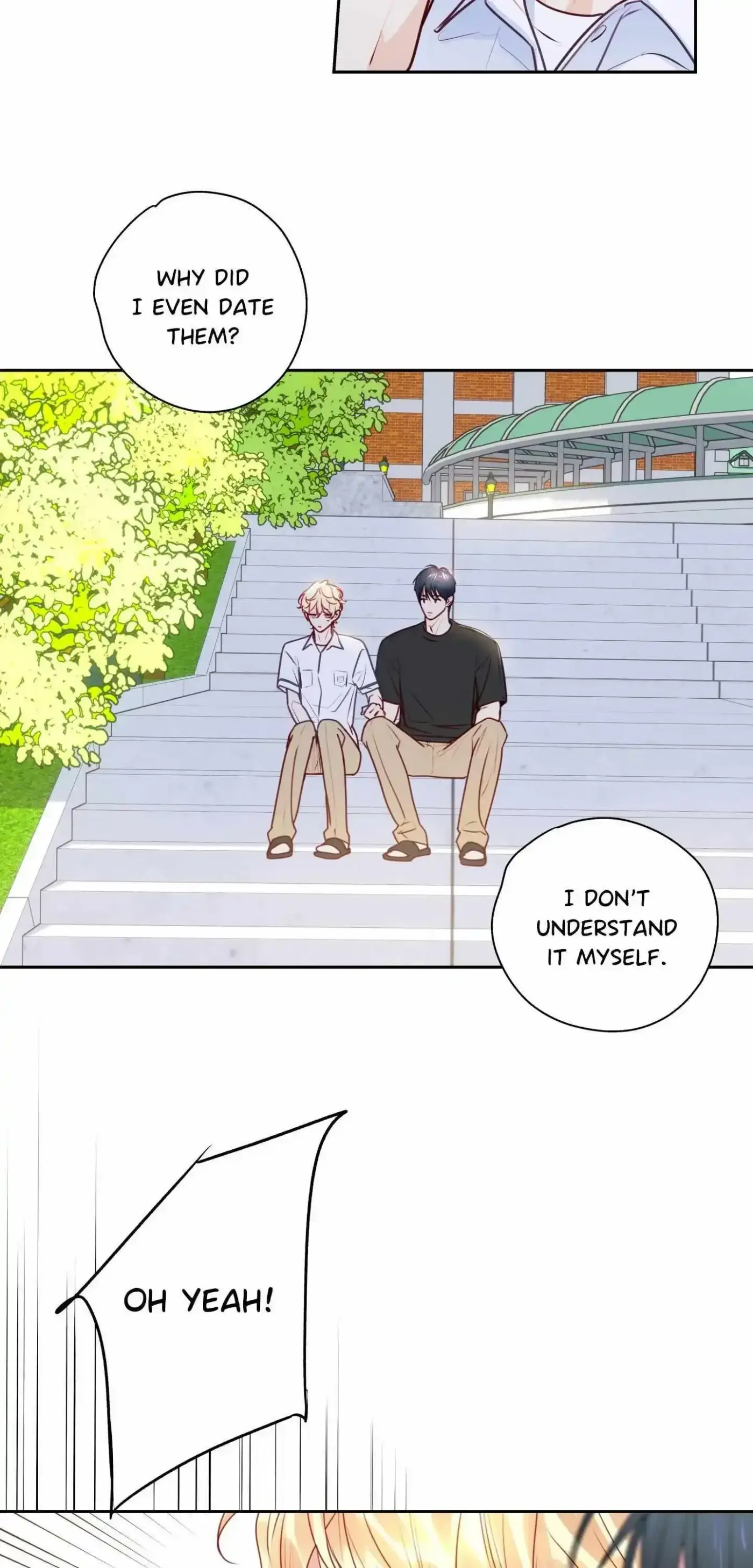 Read Love Is an Illusion! chapter 152 image 5 on Lezhin