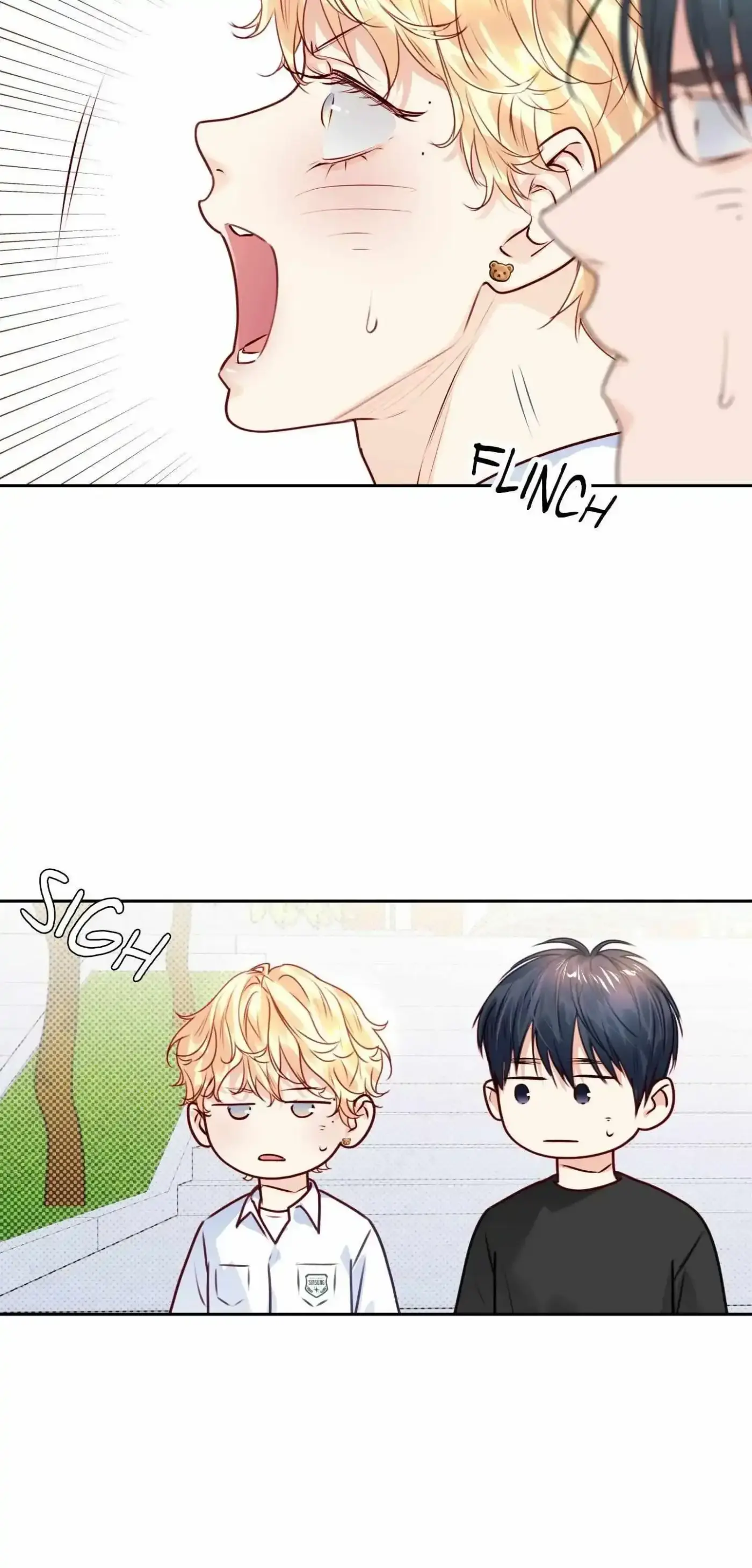 Read Love Is an Illusion! chapter 152 image 6 on Lezhin