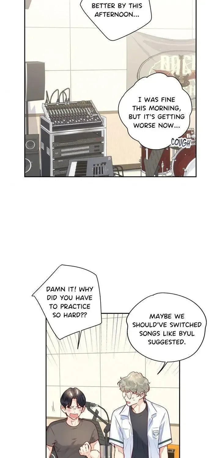 Read Love Is an Illusion! chapter 153 image 3 on Lezhin