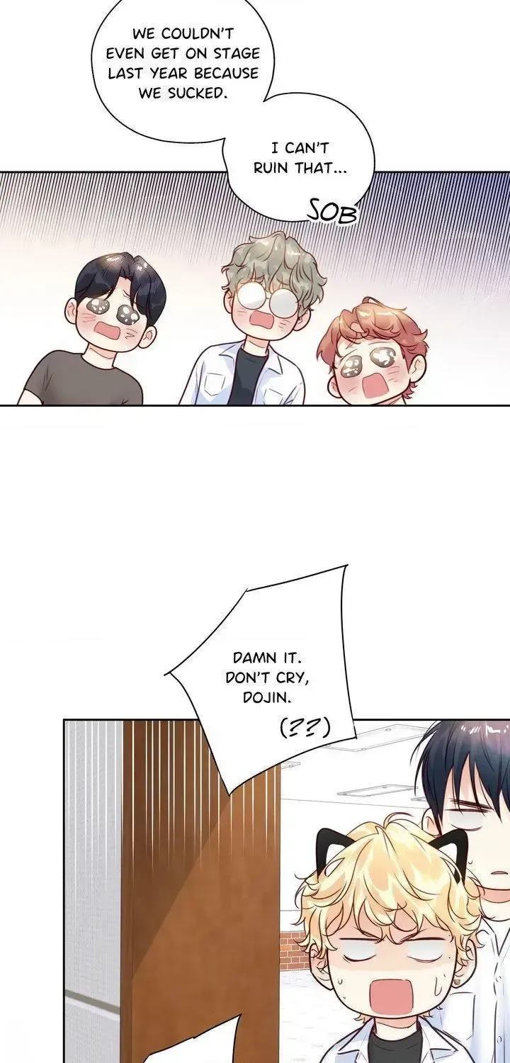 Read Love Is an Illusion! chapter 153 image 5 on Lezhin