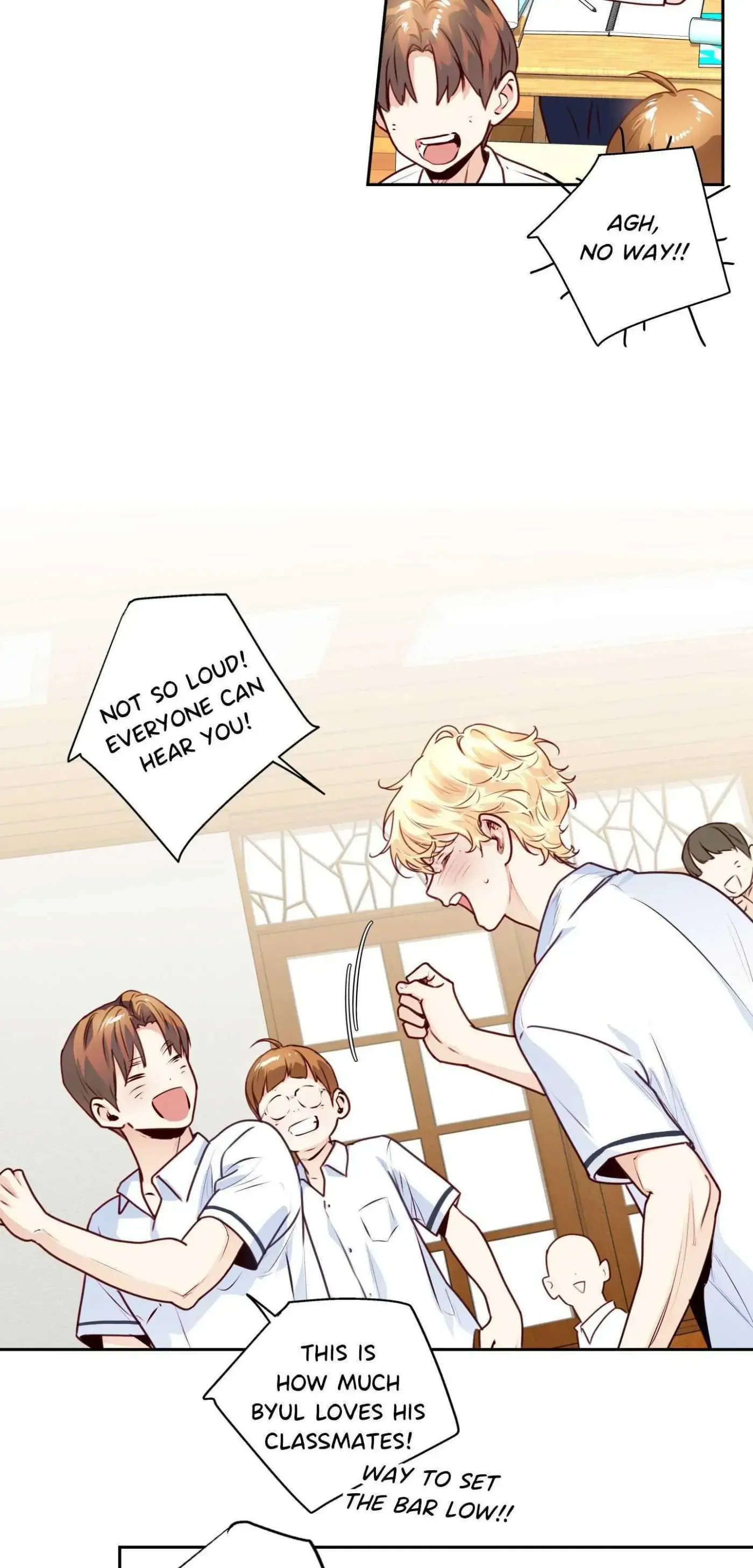 Read Love Is an Illusion! chapter 155 image 10 on Lezhin