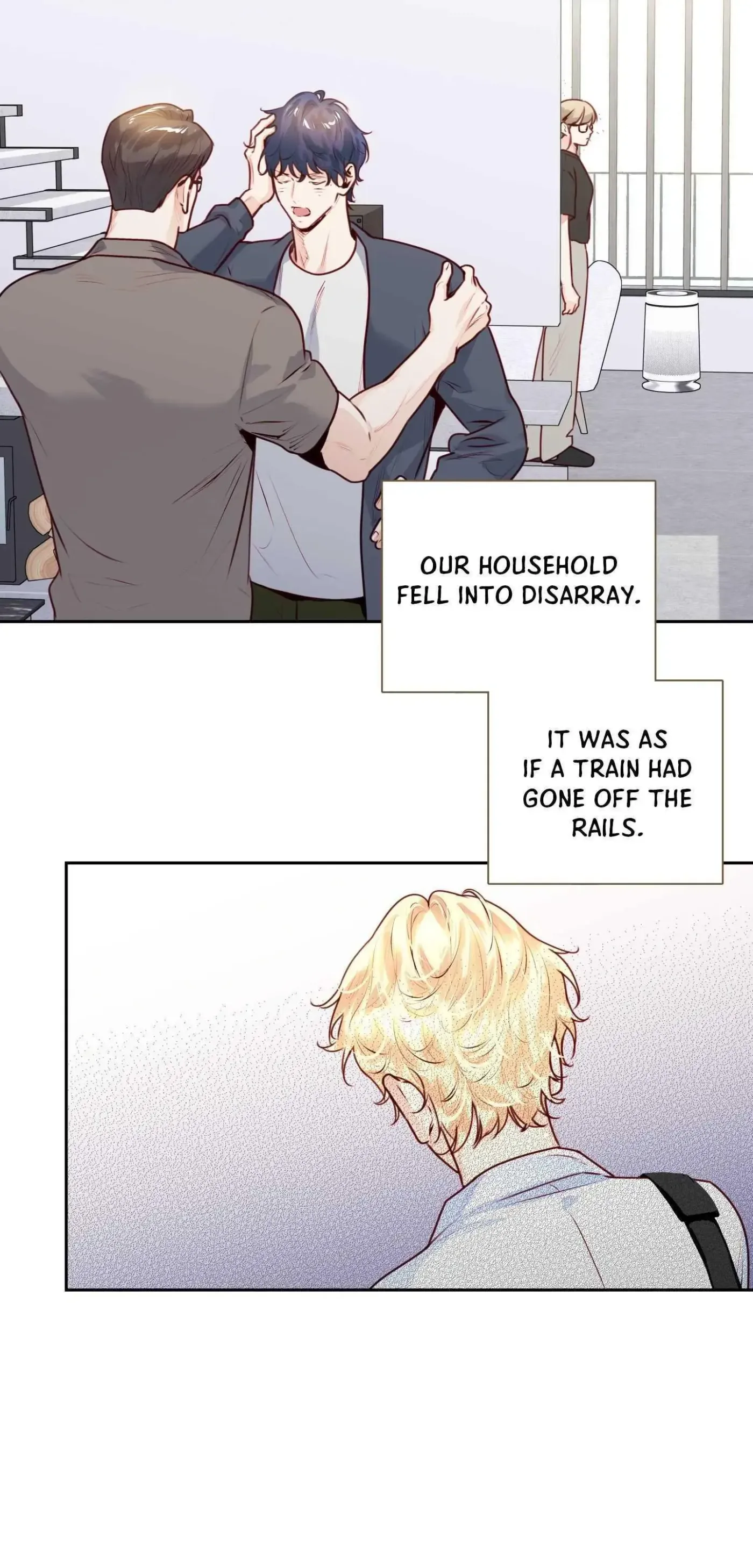 Read Love Is an Illusion! chapter 155 image 12 on Lezhin