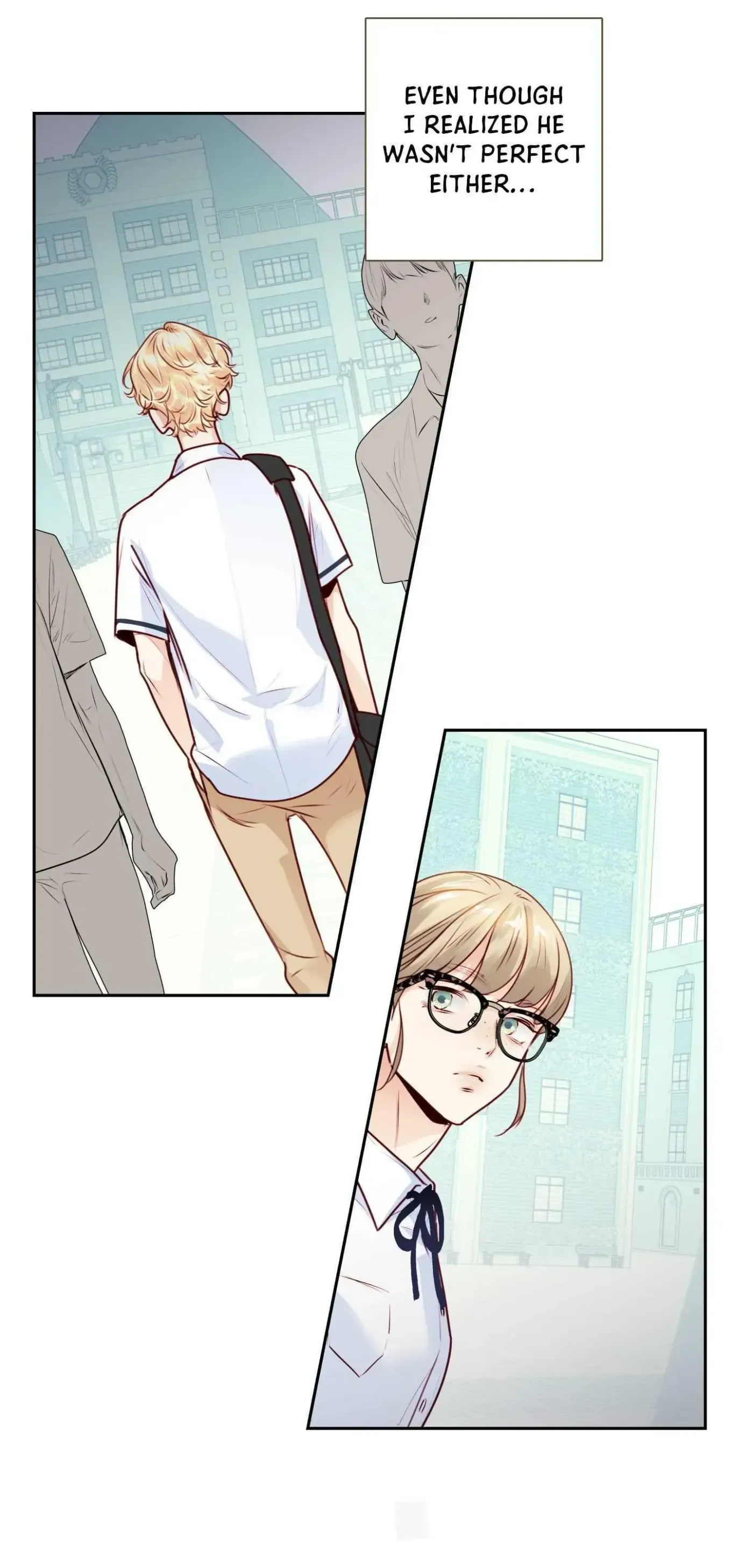 Read Love Is an Illusion! chapter 155 image 13 on Lezhin